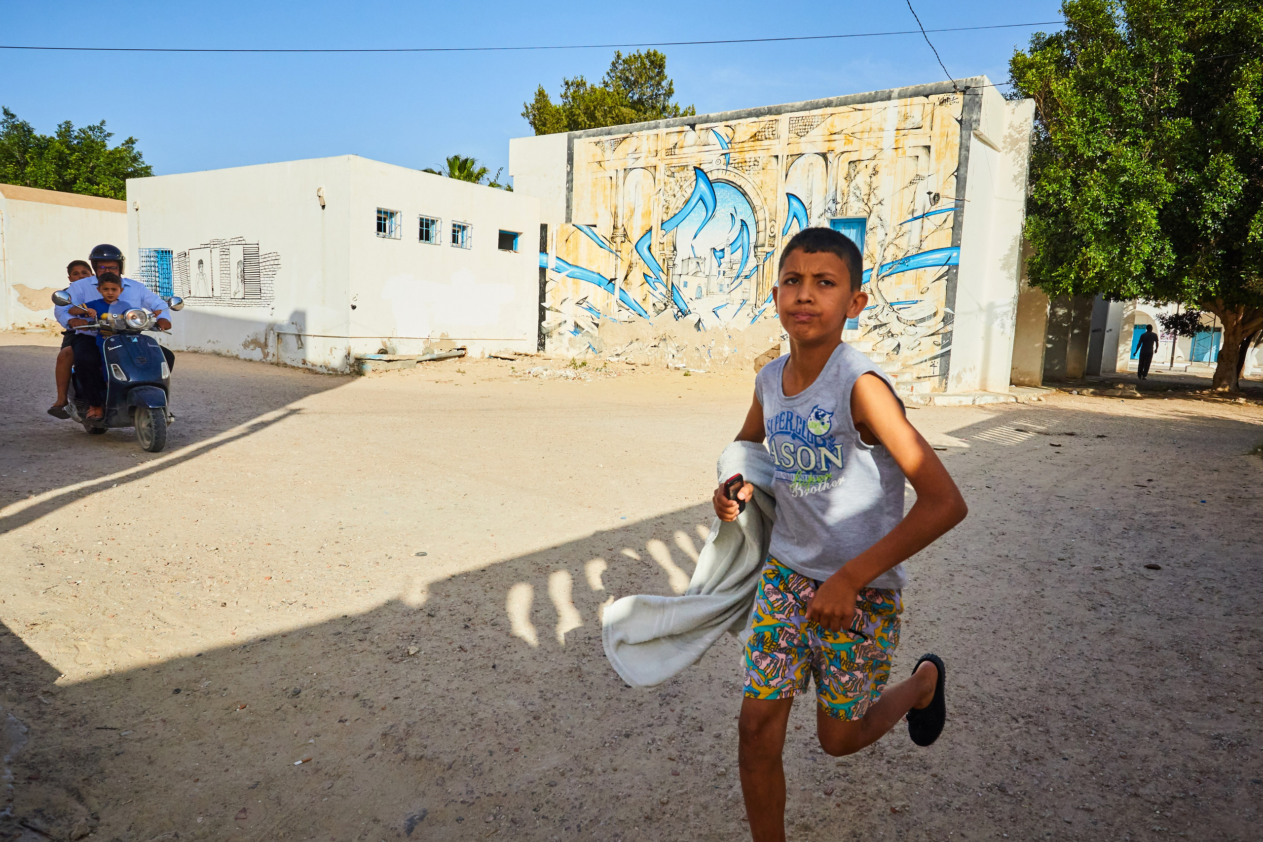 Тунис. Рекламный коммерческий фотограф в Москве Владимир Лукьянов
