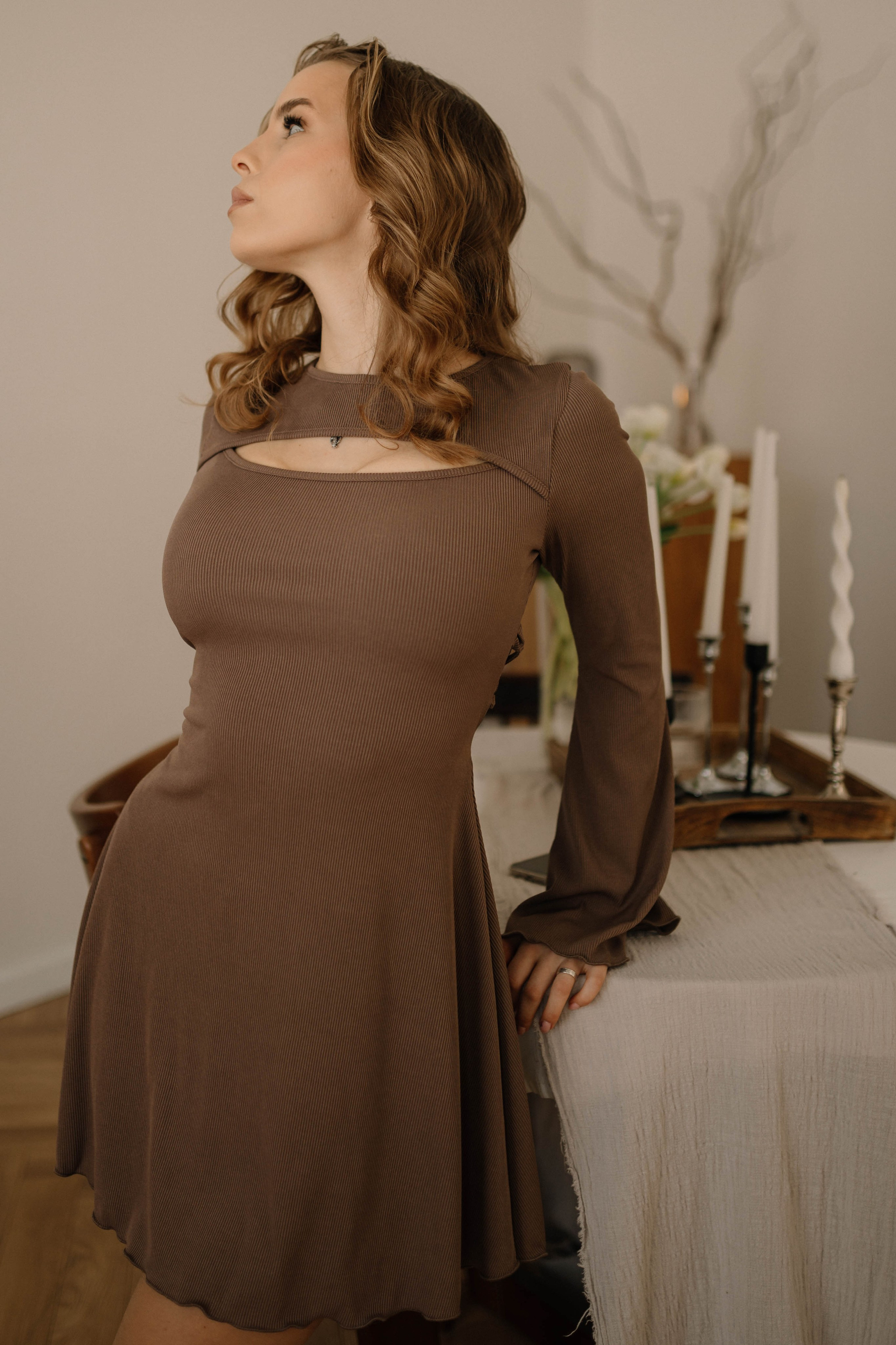 Яна. Фотограф Александра Кузнецова