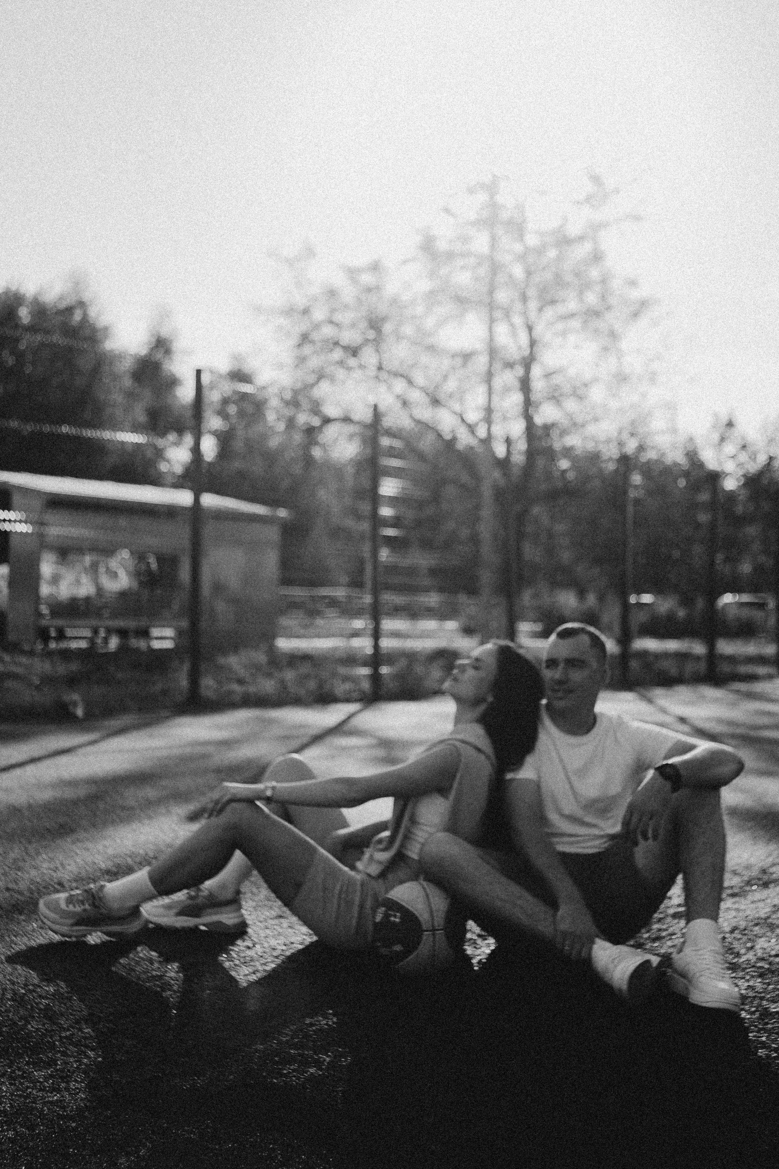 Баскетбол. Фотограф Александра Кузнецова