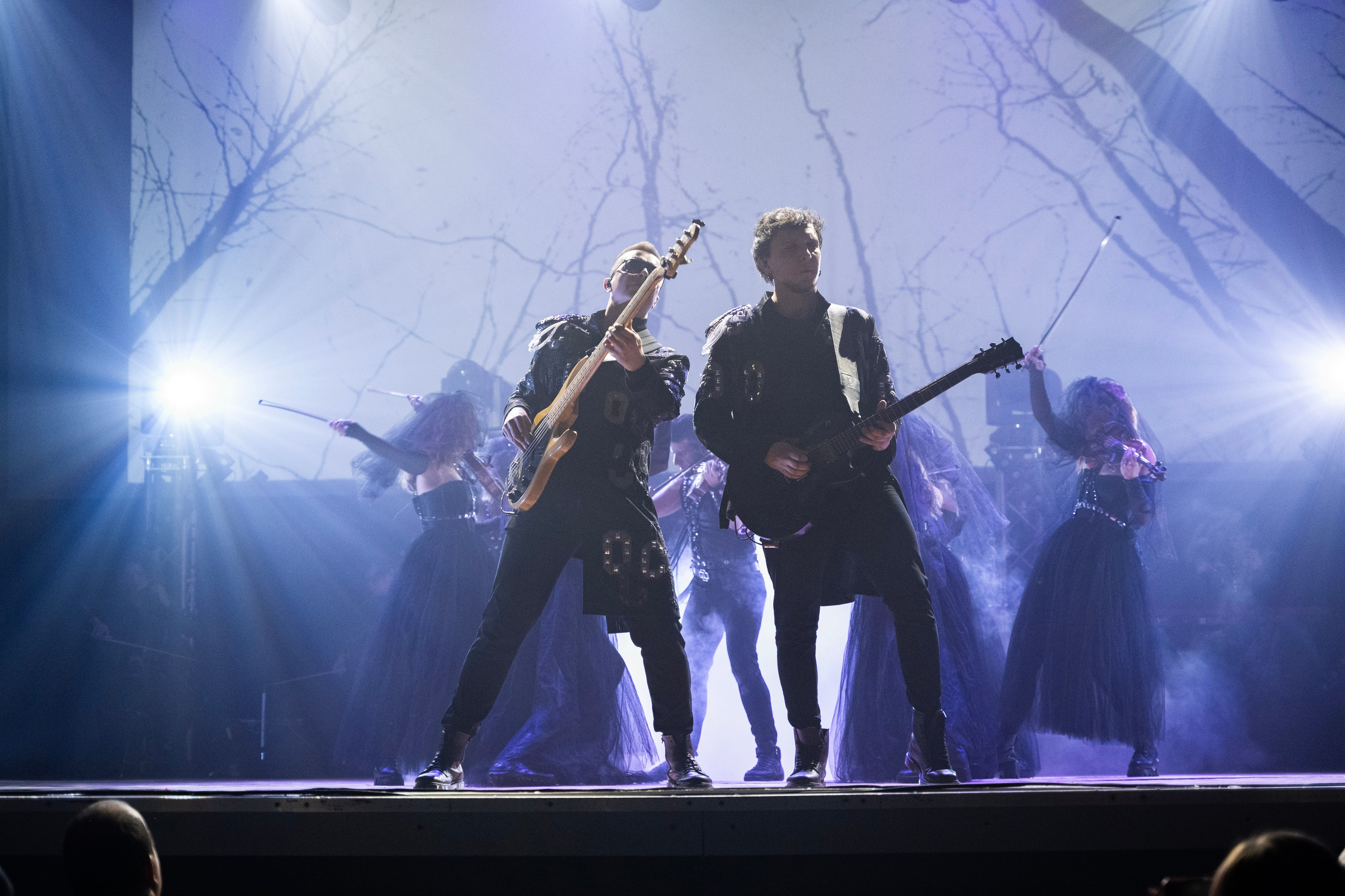 Концерт Concord Orhestra. Главная