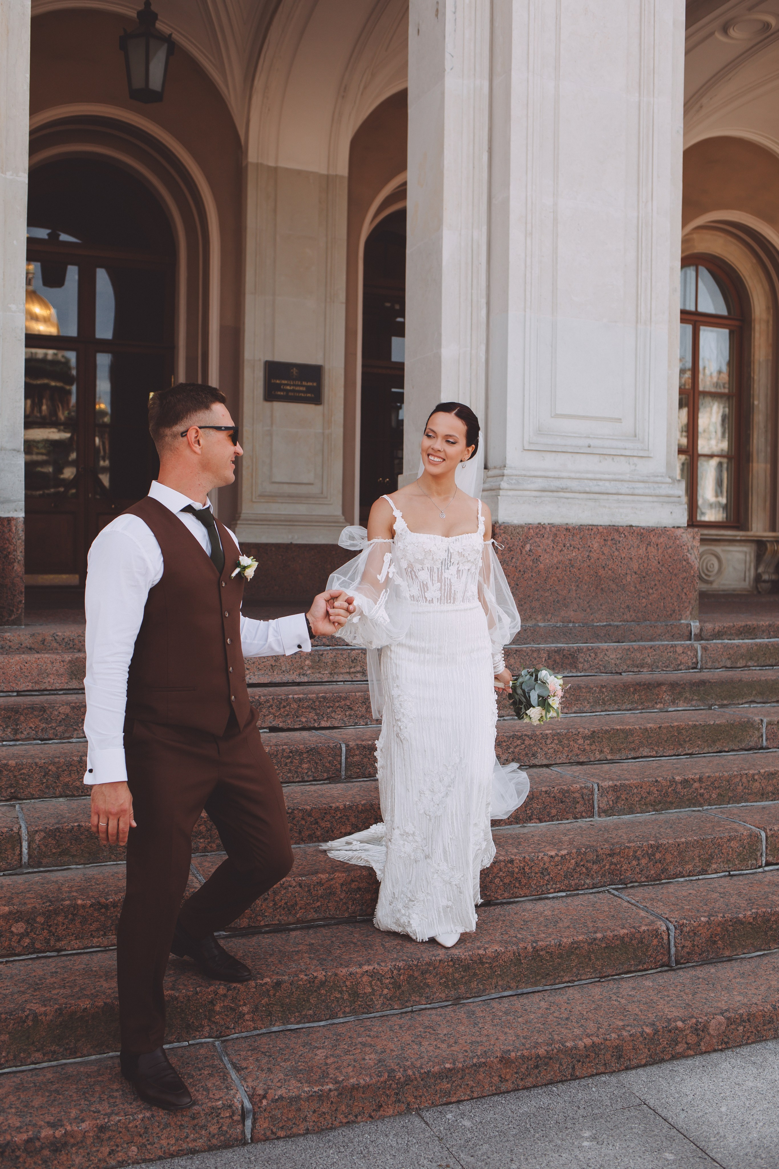 Wedding day. Анна Михайлова|Свадебный фотограф в Санкт-Петербурге