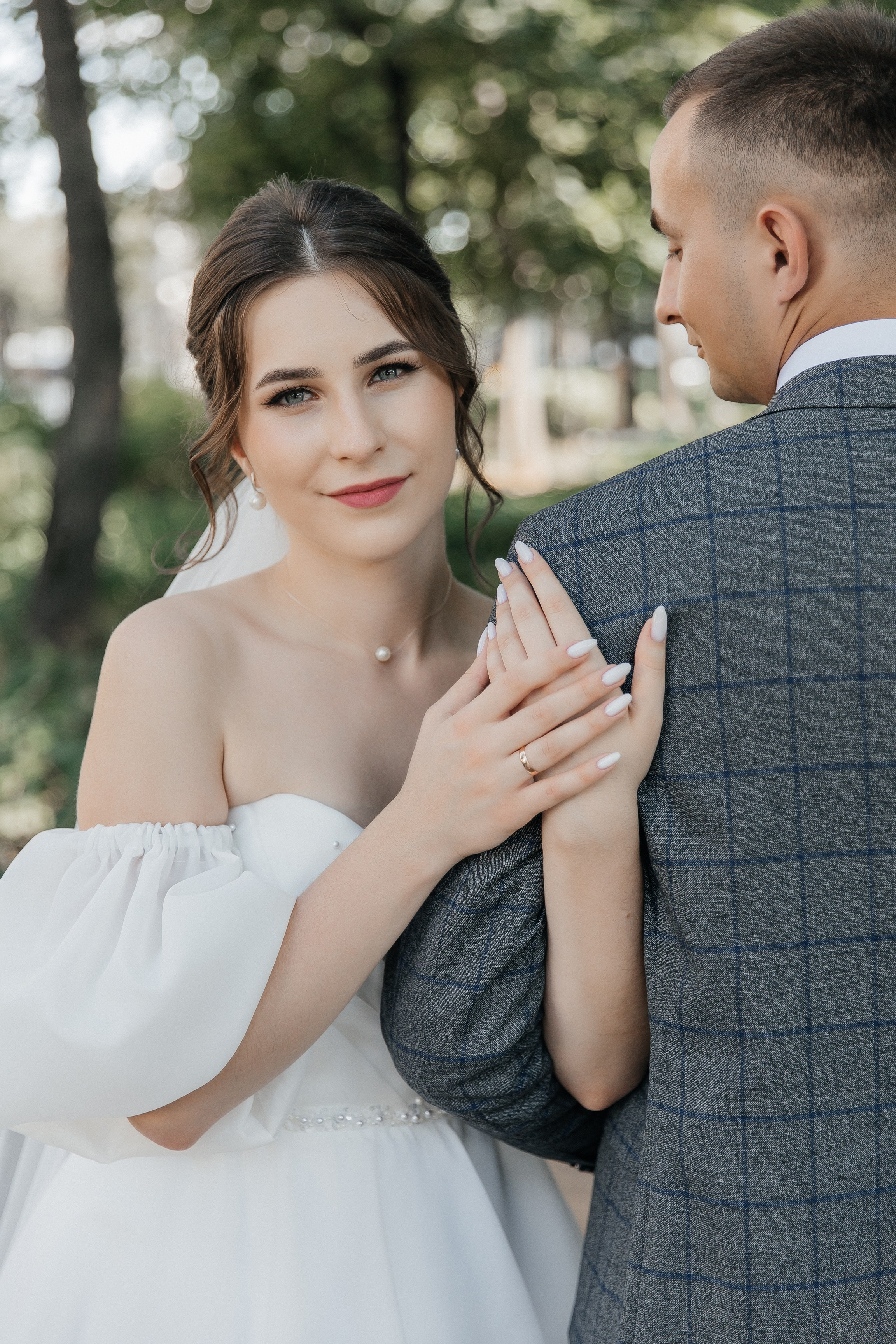 Оксана и Саша. Свадебный фотограф Кристина Тимощук