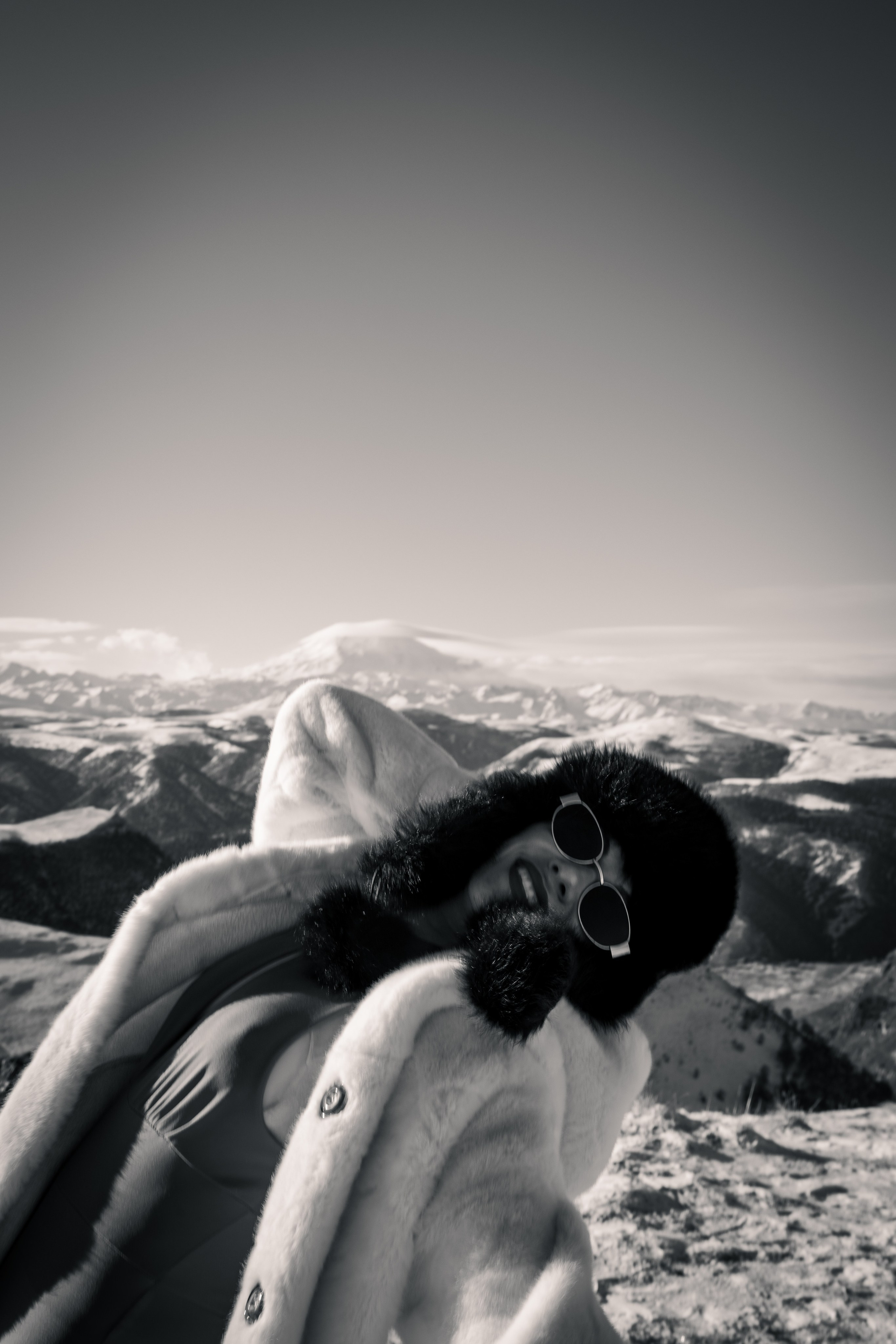 Гора Баран. Фотограф в Кисловодске Юлия Федоренко