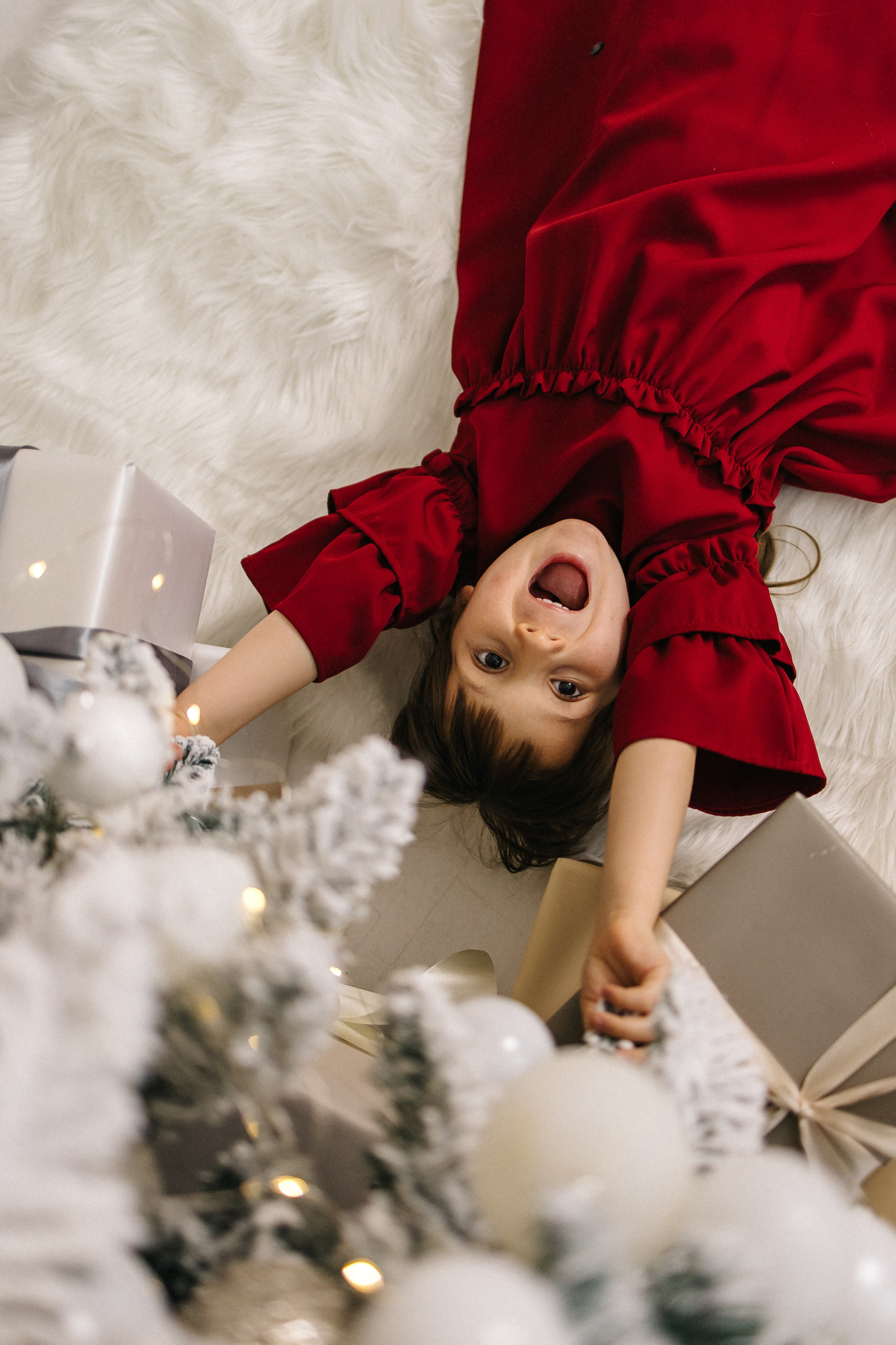 Новогодние. Семейный, детский и женский фотограф Дарина Старшинова в Твери