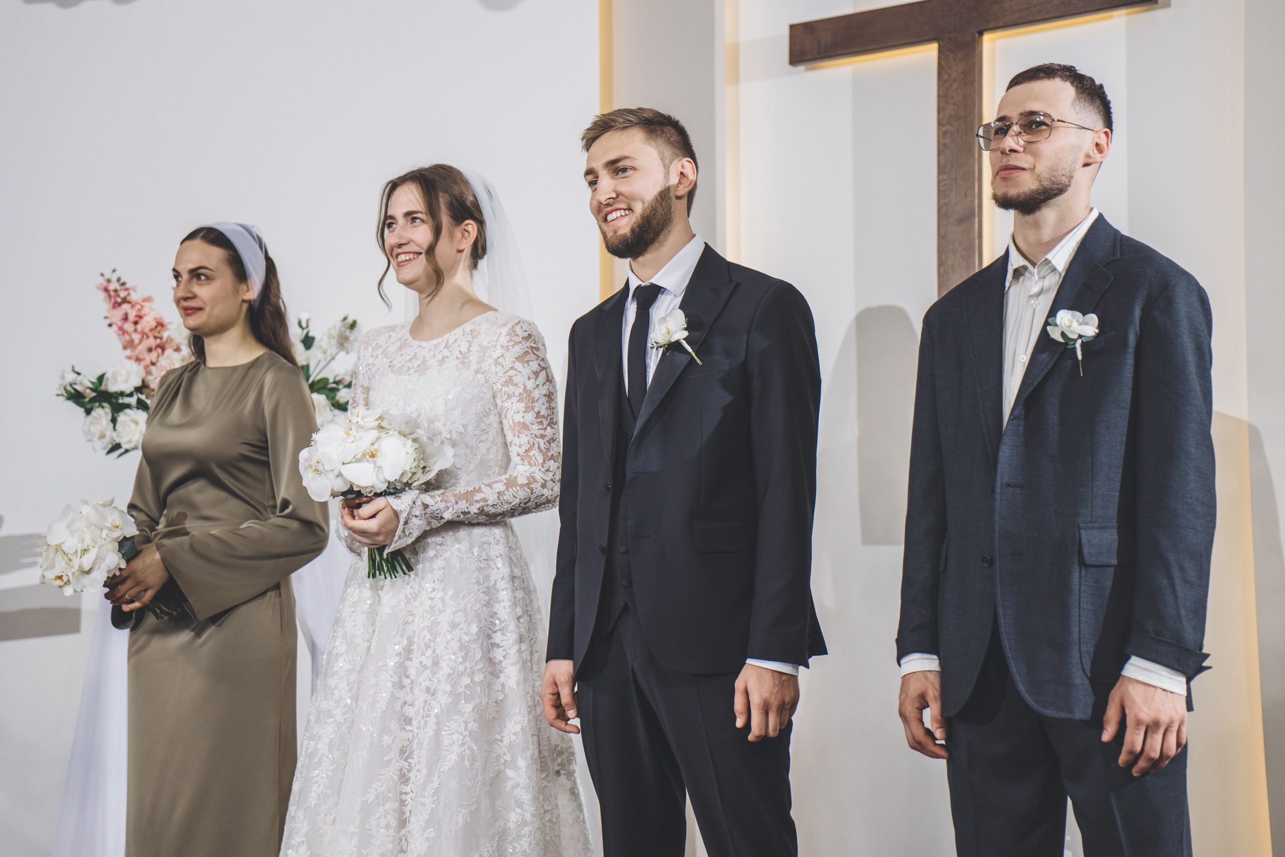 Вениамин и Вера. Свадебная и семейная фотография в Курске Адамян Давид