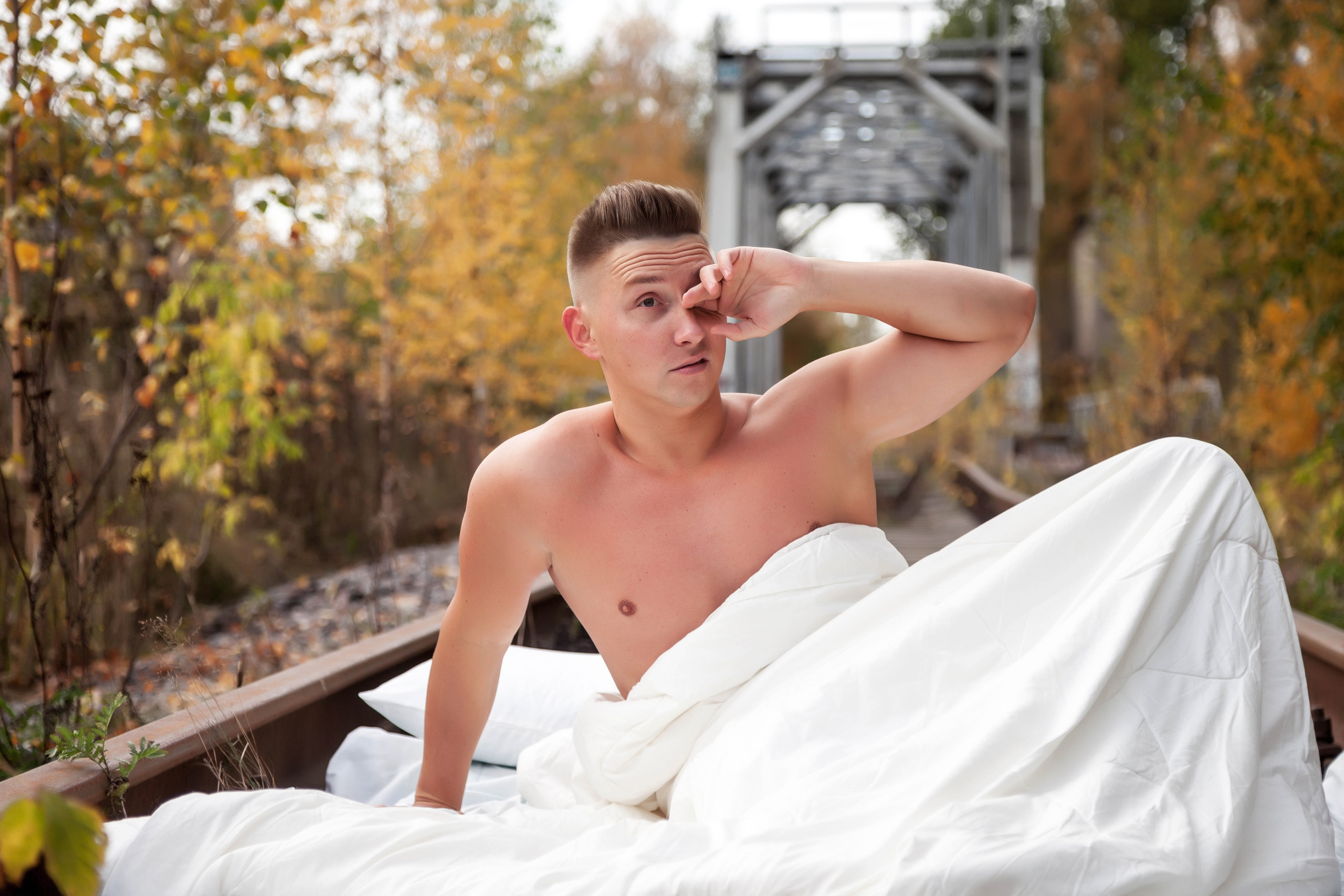 PHOTOSESSION. AGarte: photo and video shooting in St. Petersburg and Moscow