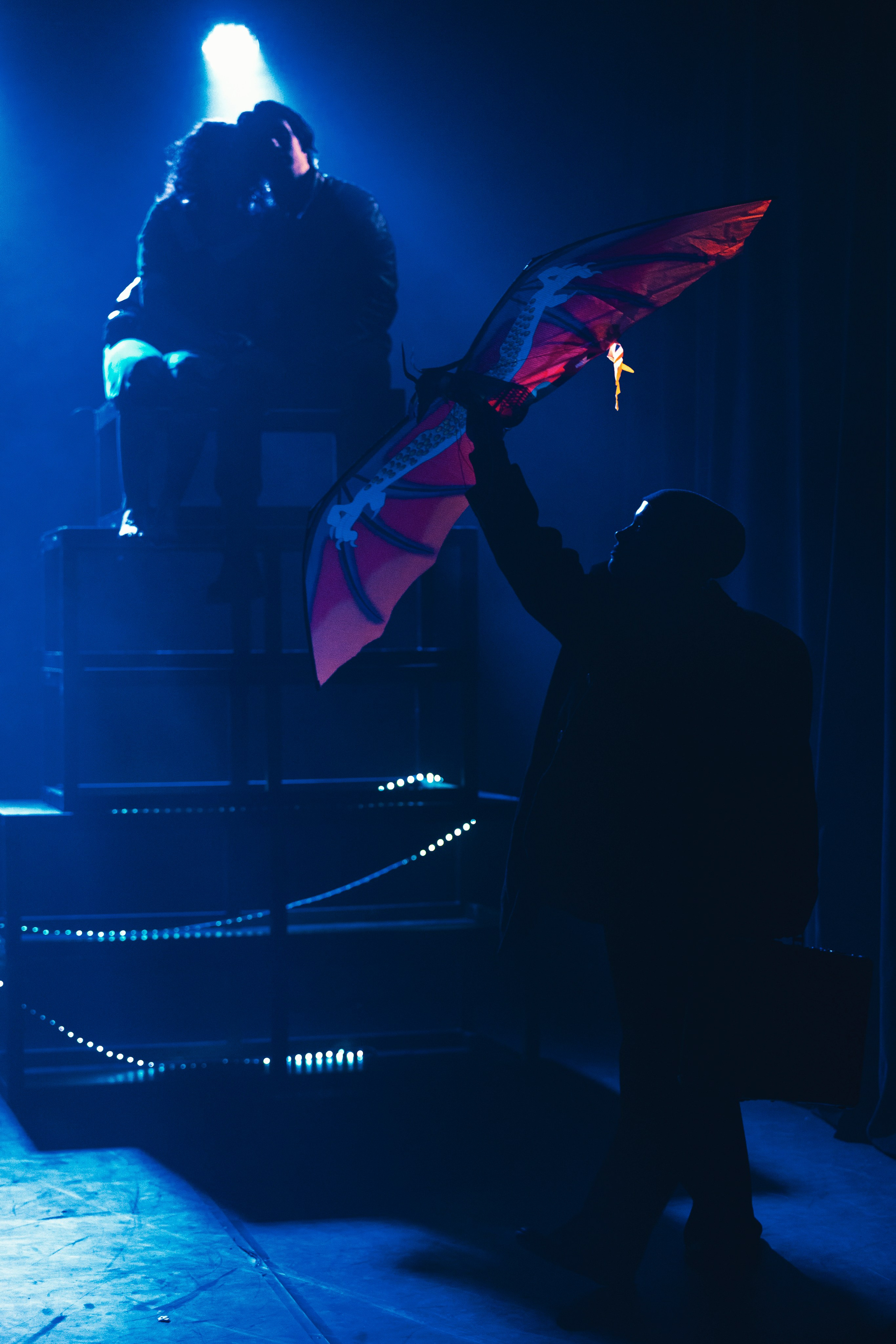 «Вредная сказка», театр-студия Горошины