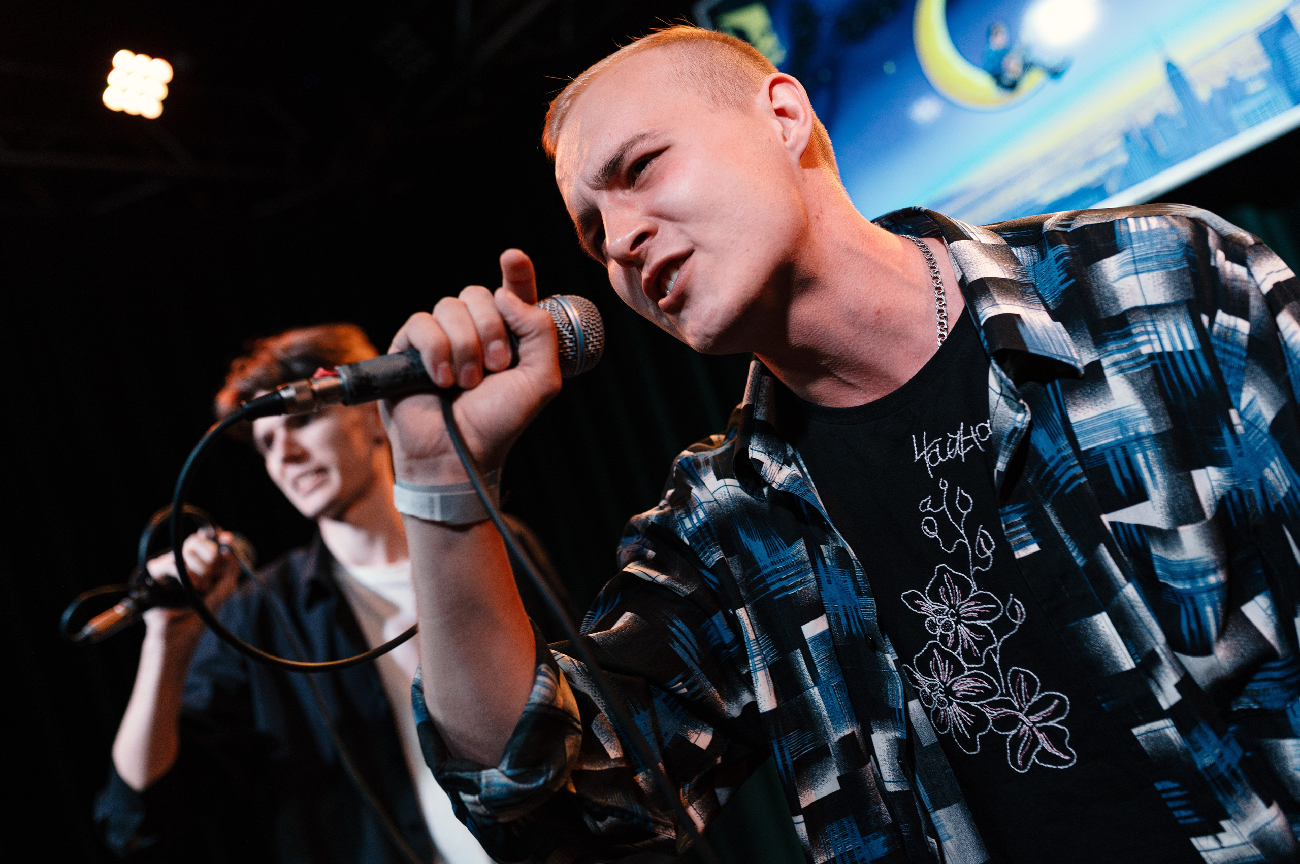 Поэтический клуб «Птицы». Квартирник, малый Рок бар. Профессиональная фотосессия в Краснодаре | Фотограф Денис Труфанов