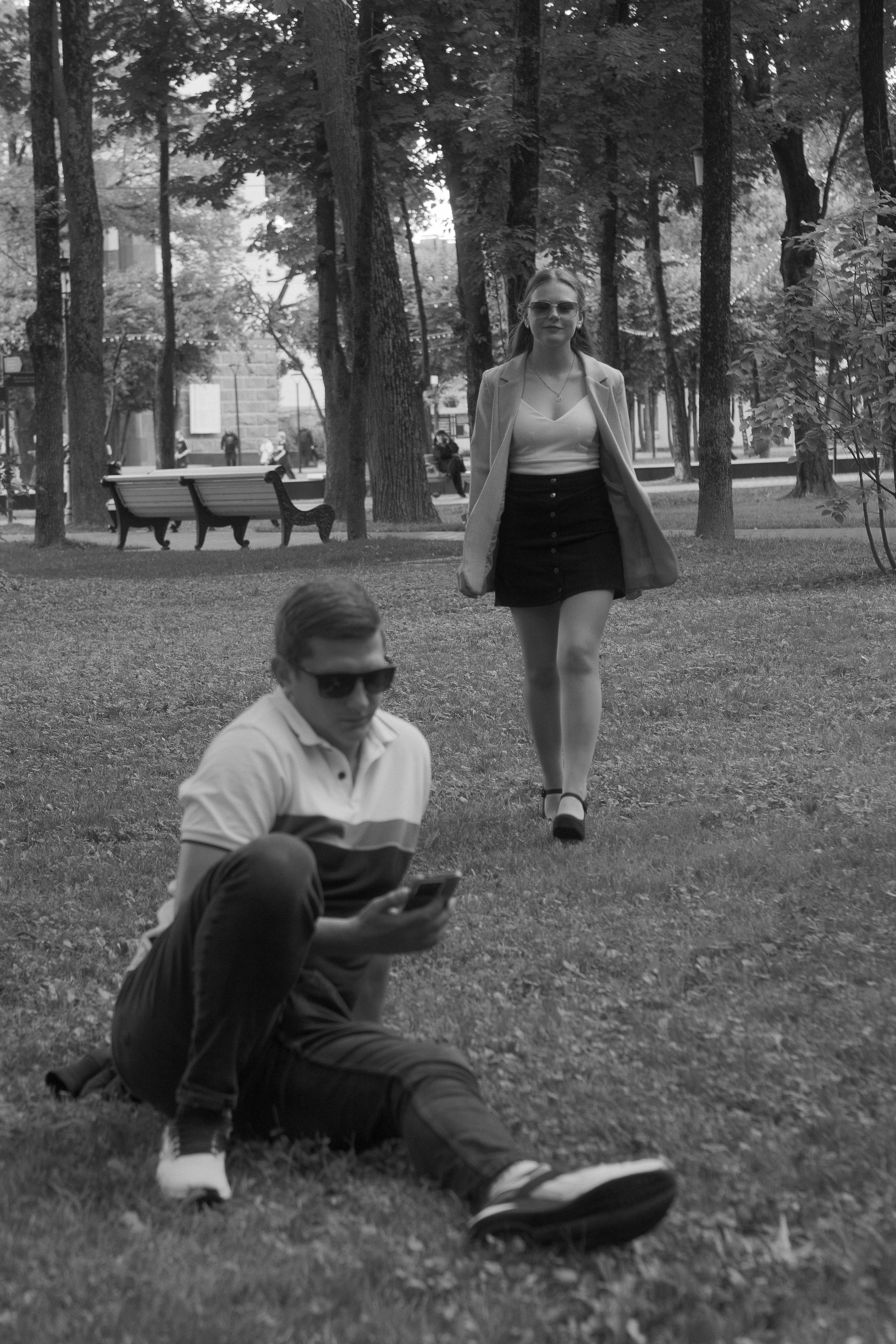 Дмитрий & Алина. Свадебный фотограф Смоленск