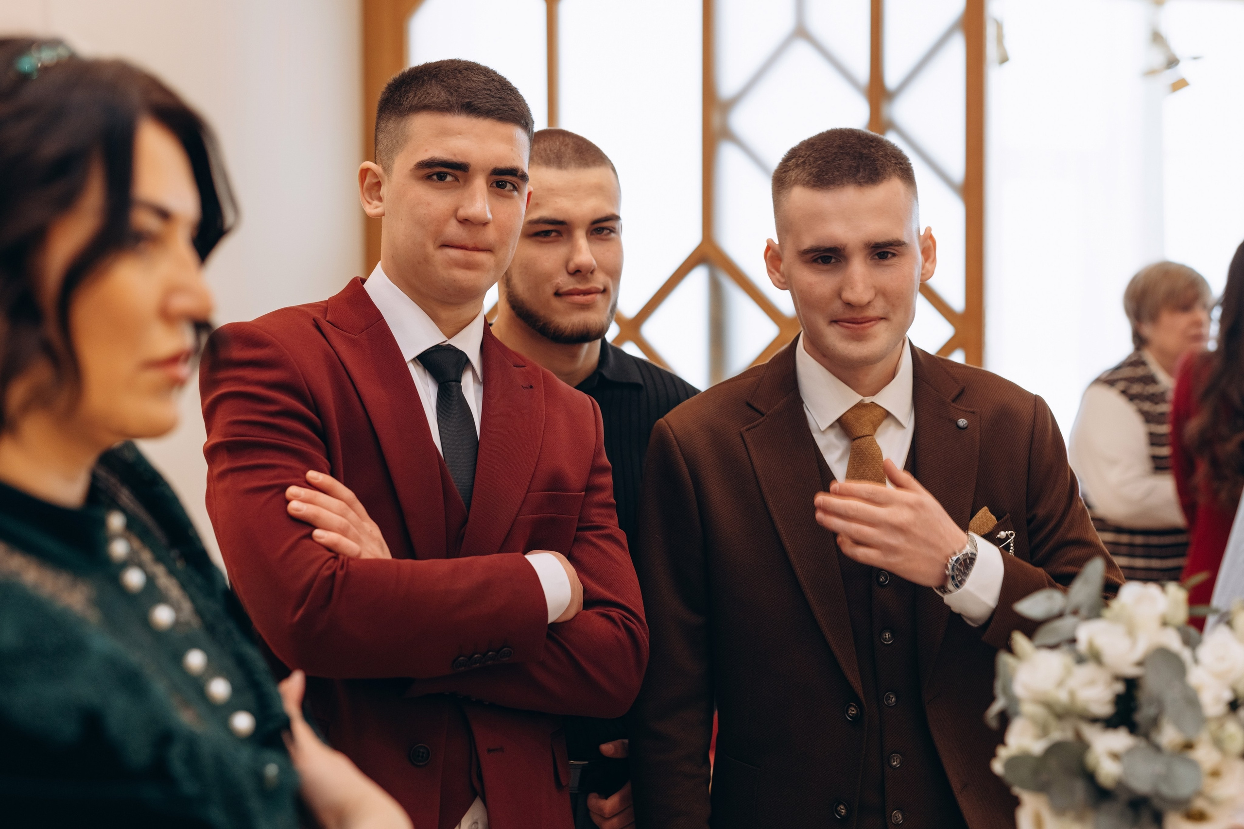 Иван и Кристина. Фотограф Людмила Оюн