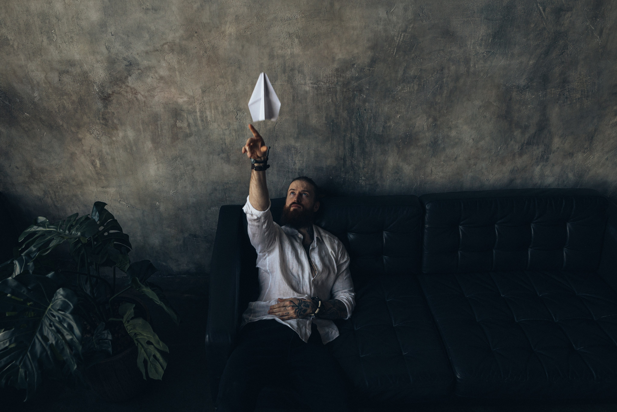 Кирилл. Фотограф Людмила Оюн