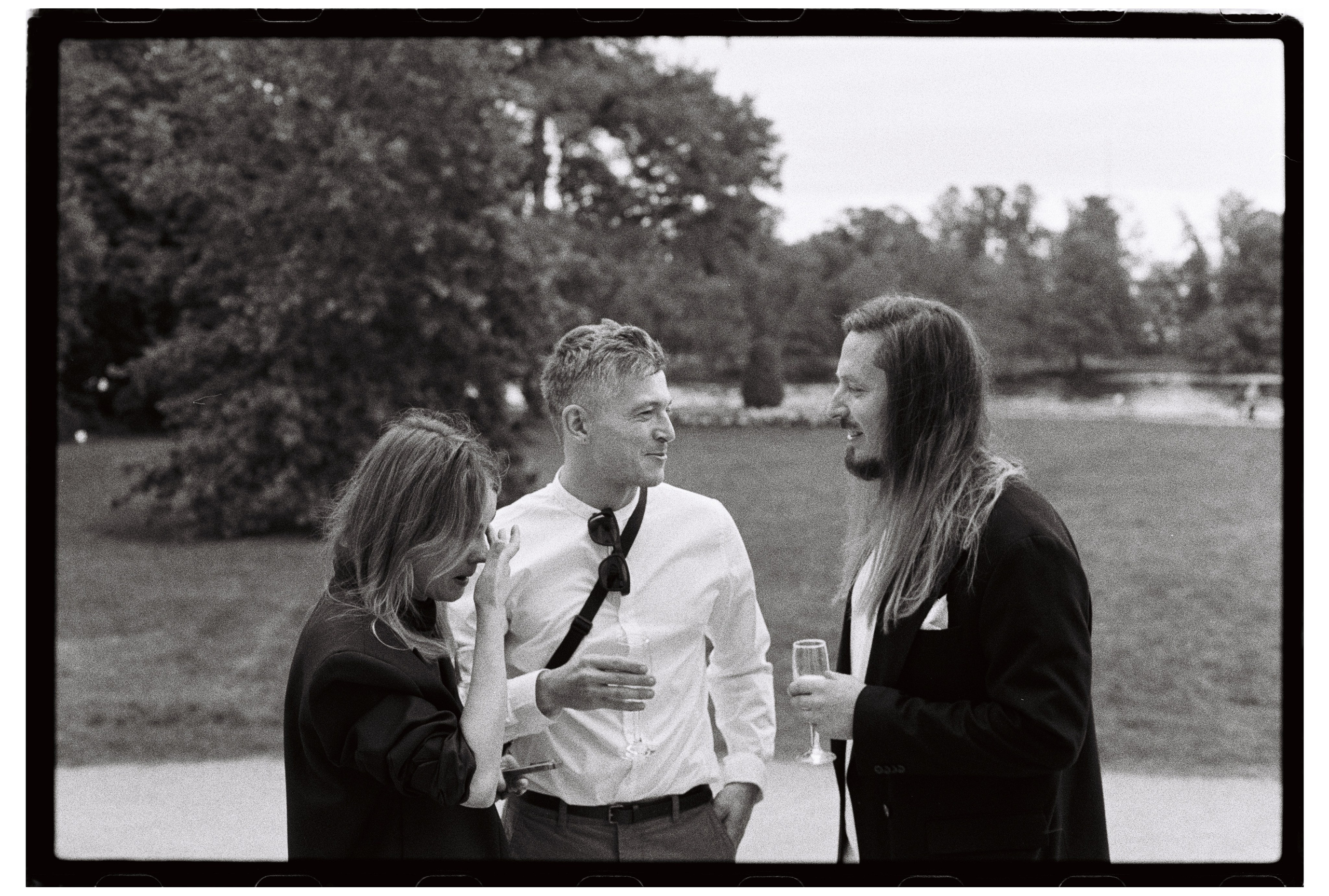 Sonya and Sergey. Главная