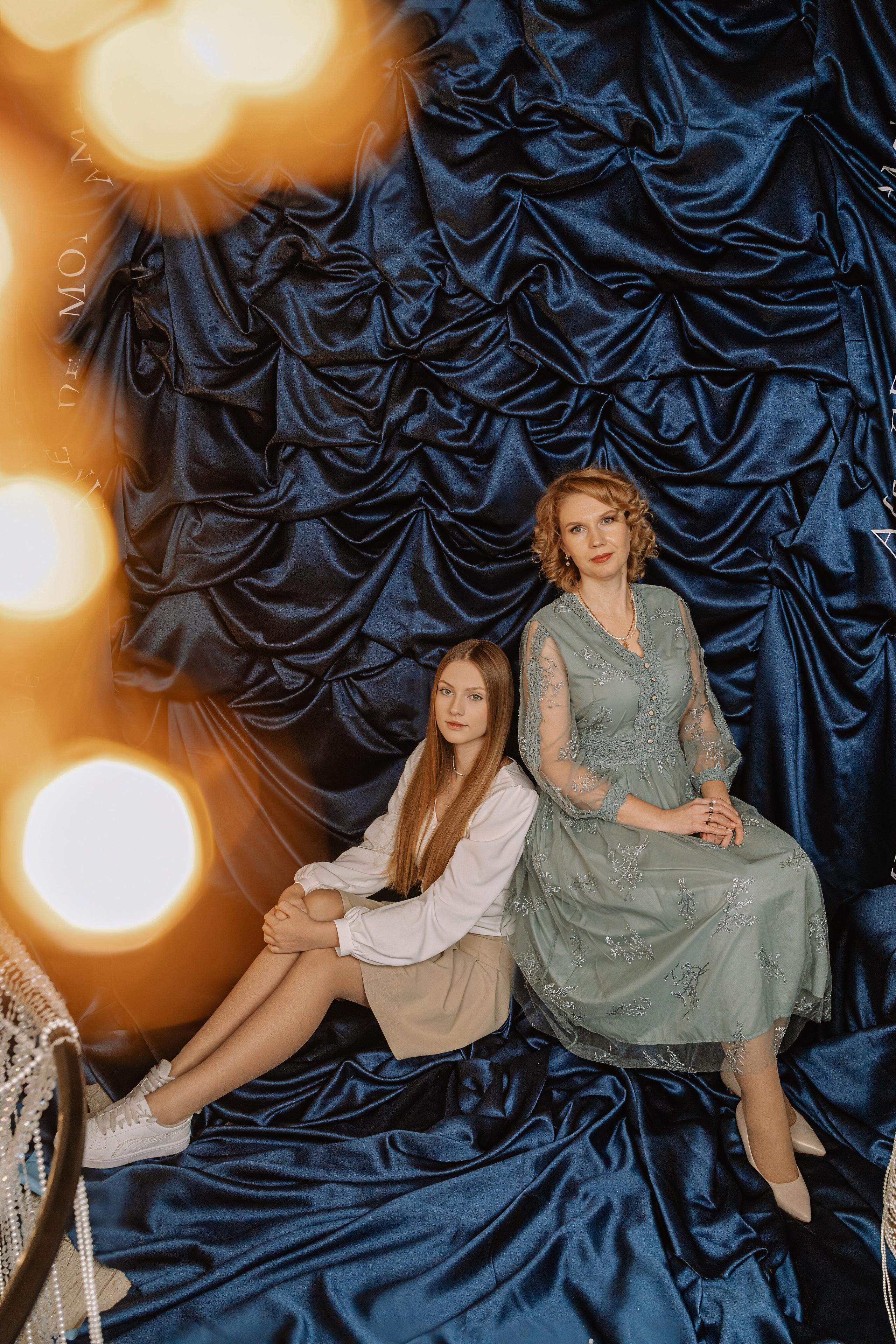 Любовь и Анастасия. Фотограф Воронеж Варвара