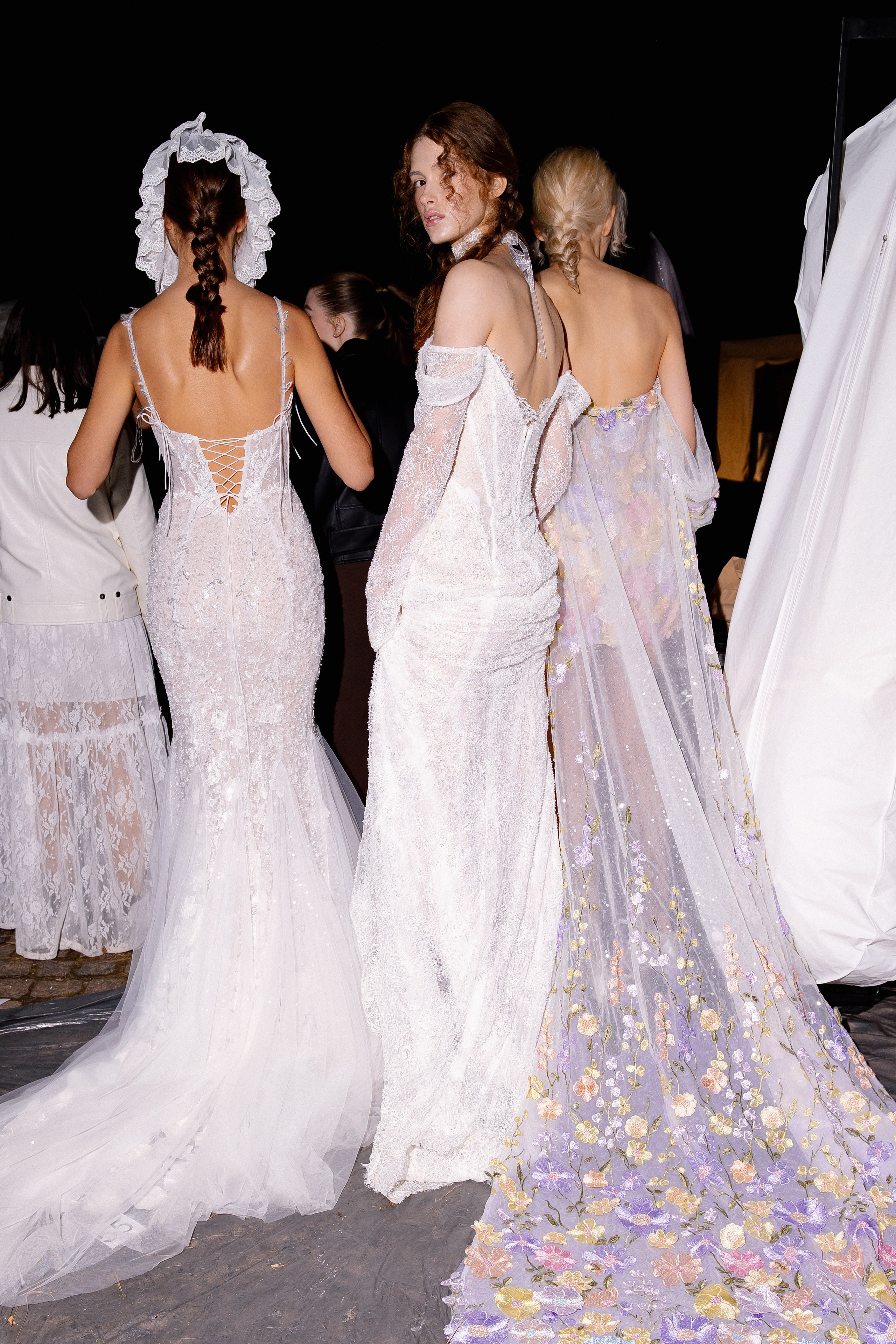 Rara Avis Fashion Show 2025. Свадебный фотограф Москва и Санкт-Петерург Артем Мамонов