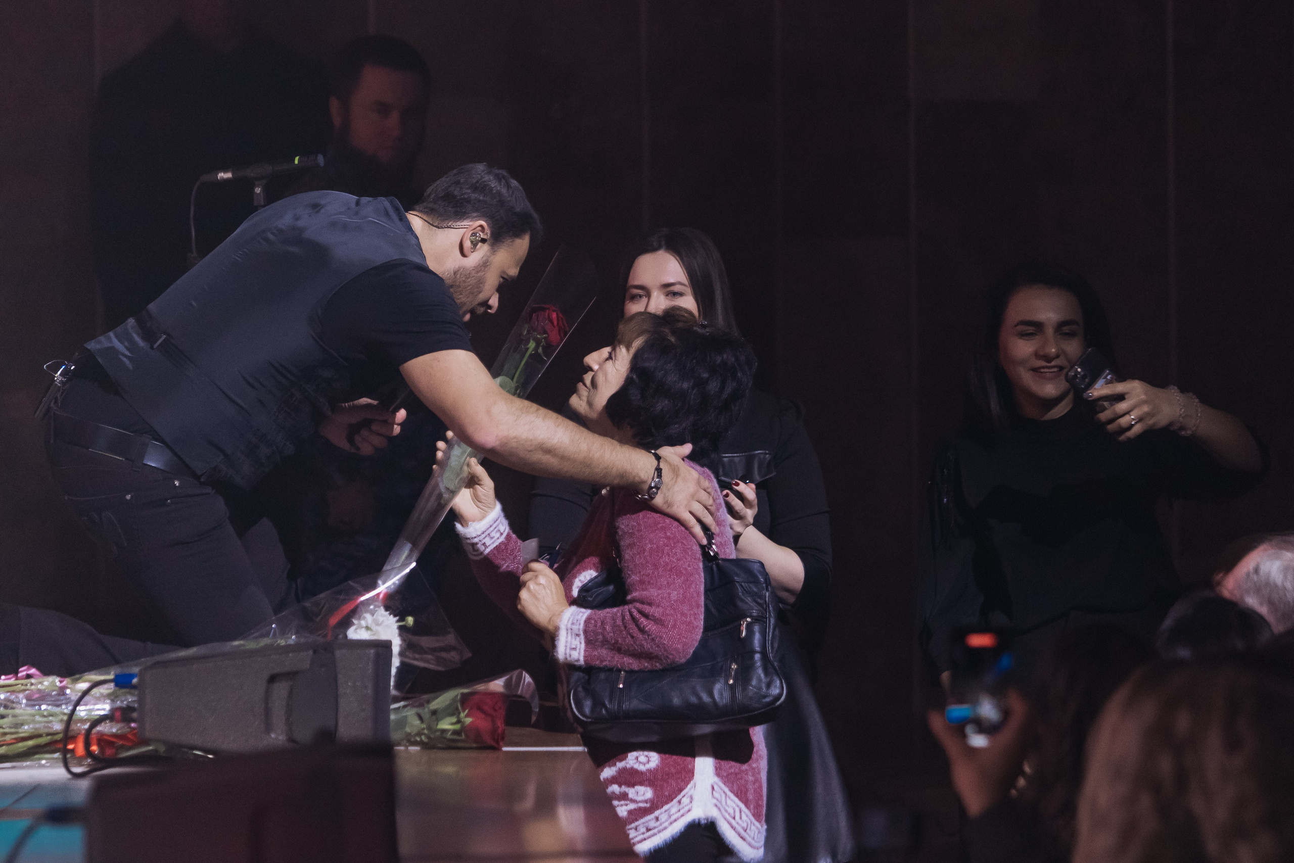 Концерт EMIN Ставрополь 30 Октября 2023. Фотограф Николай Петрушкин | Ставрополь, Москва