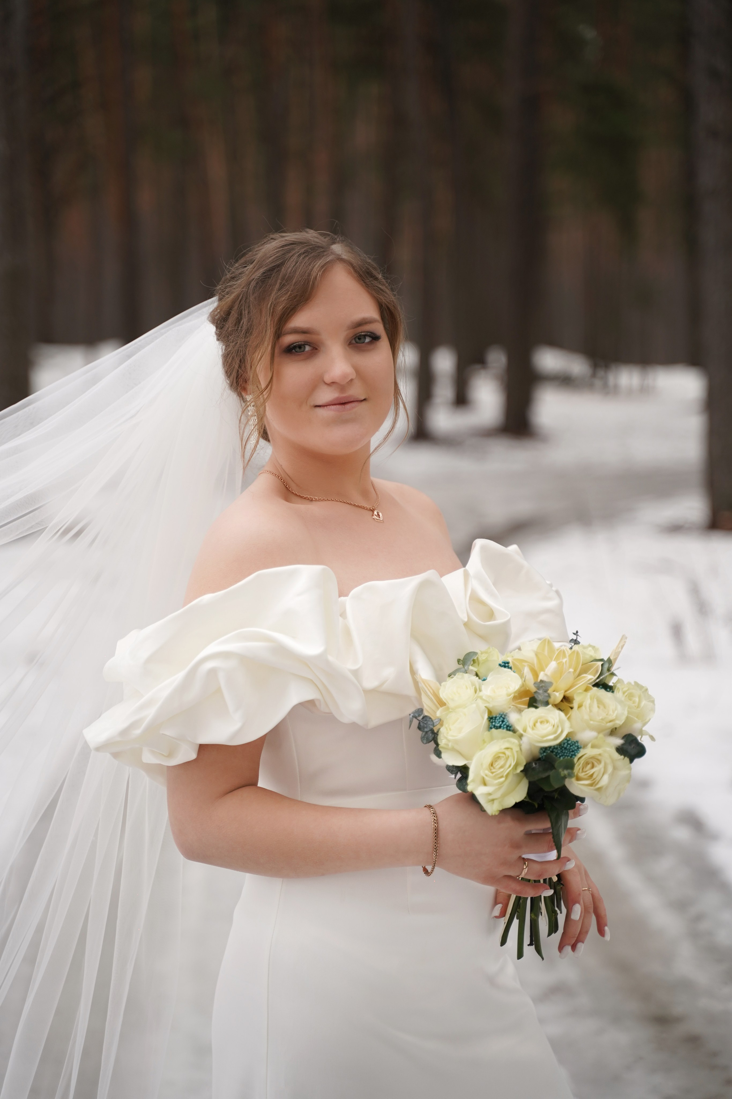 Алена и Даниил (г.Рыльск). Фотограф Вера Зверуго в Орле