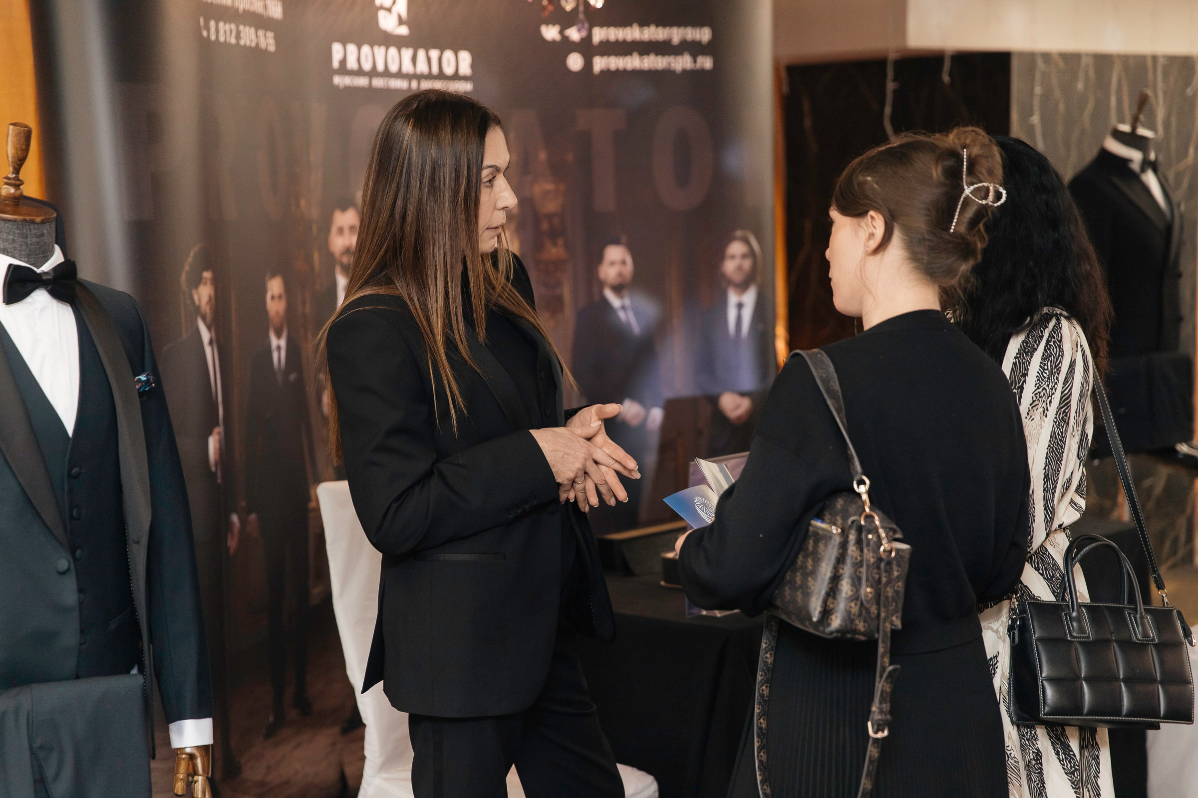 Свадебная выставка КОРОЛЕВСТВО СВАДЕБ. Фотограф в спб Александр Потапов