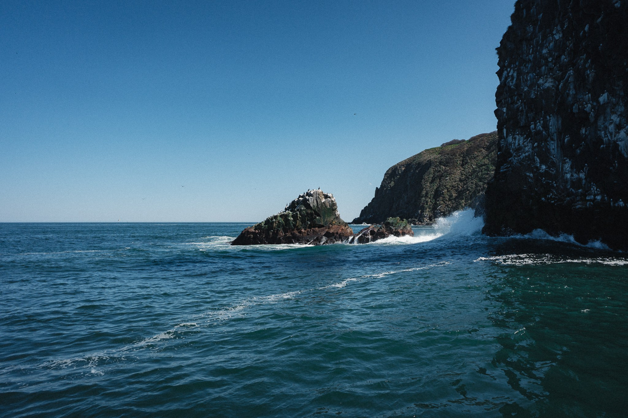 Кампейн для бренда «Hello Kamchatka». Фотограф Ди Садчиков