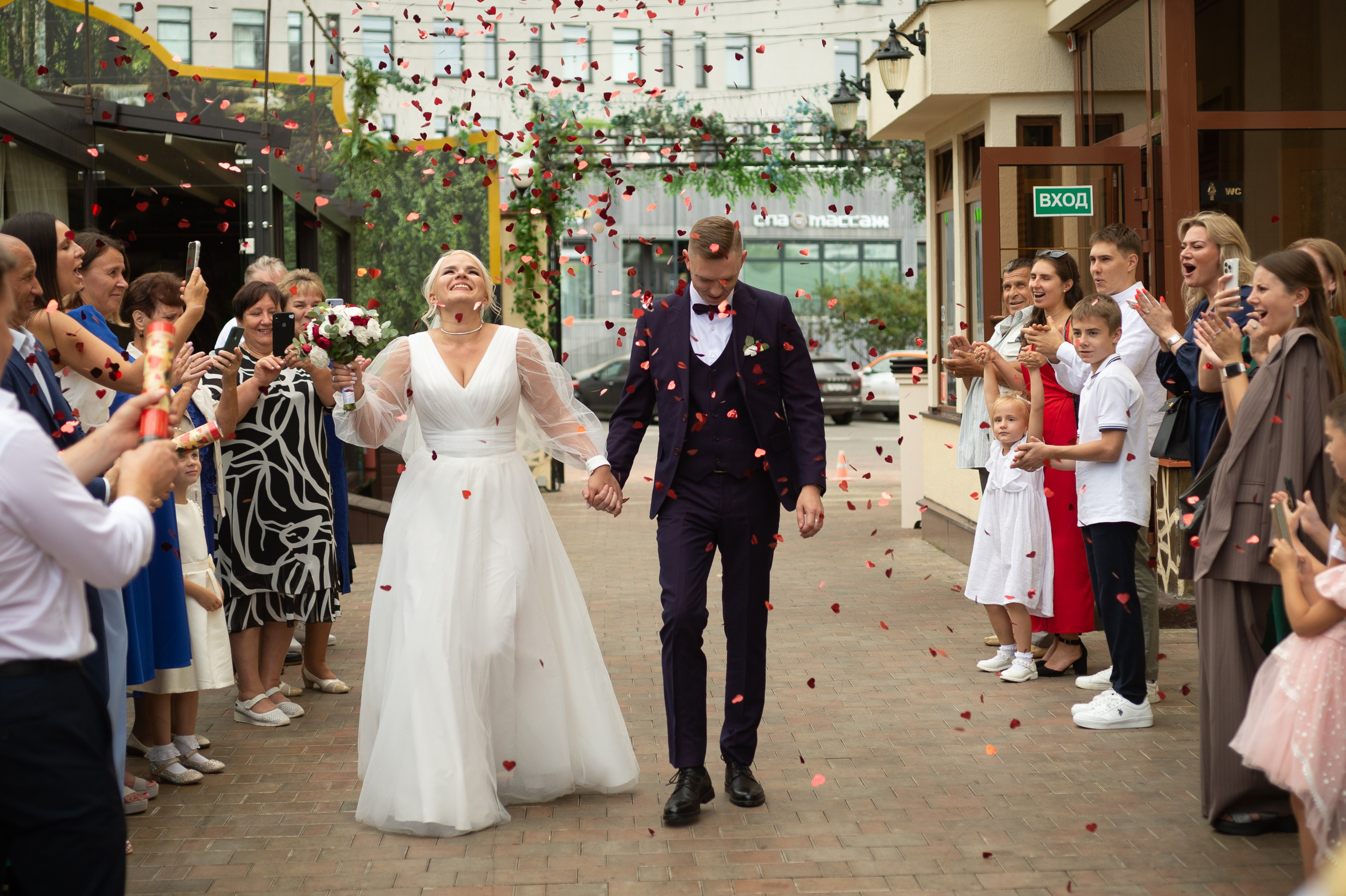 Настя и Денис. Портфолио фотографа