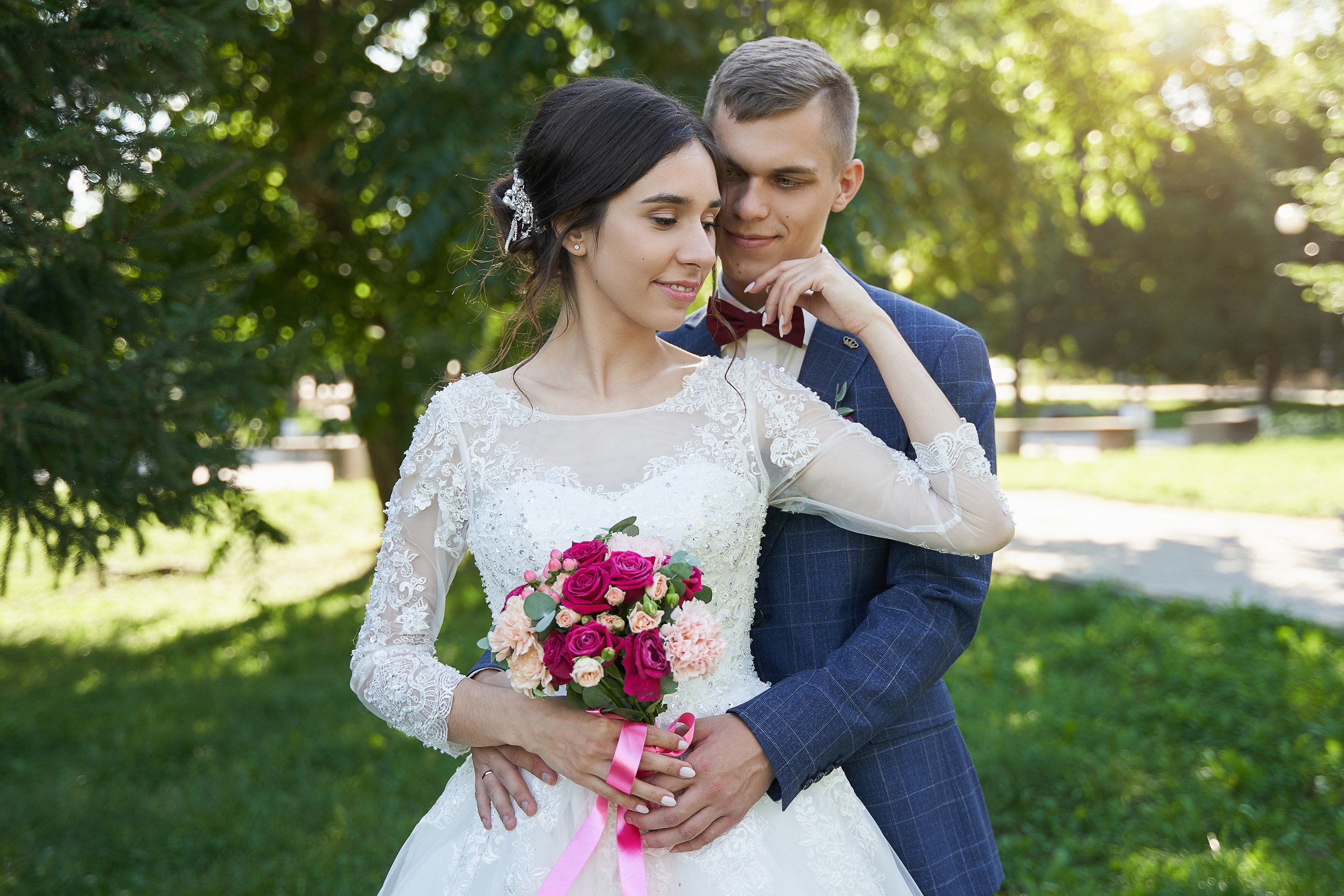 Валерия и Денис. Фотограф в Заволжье Алексей Шабалин