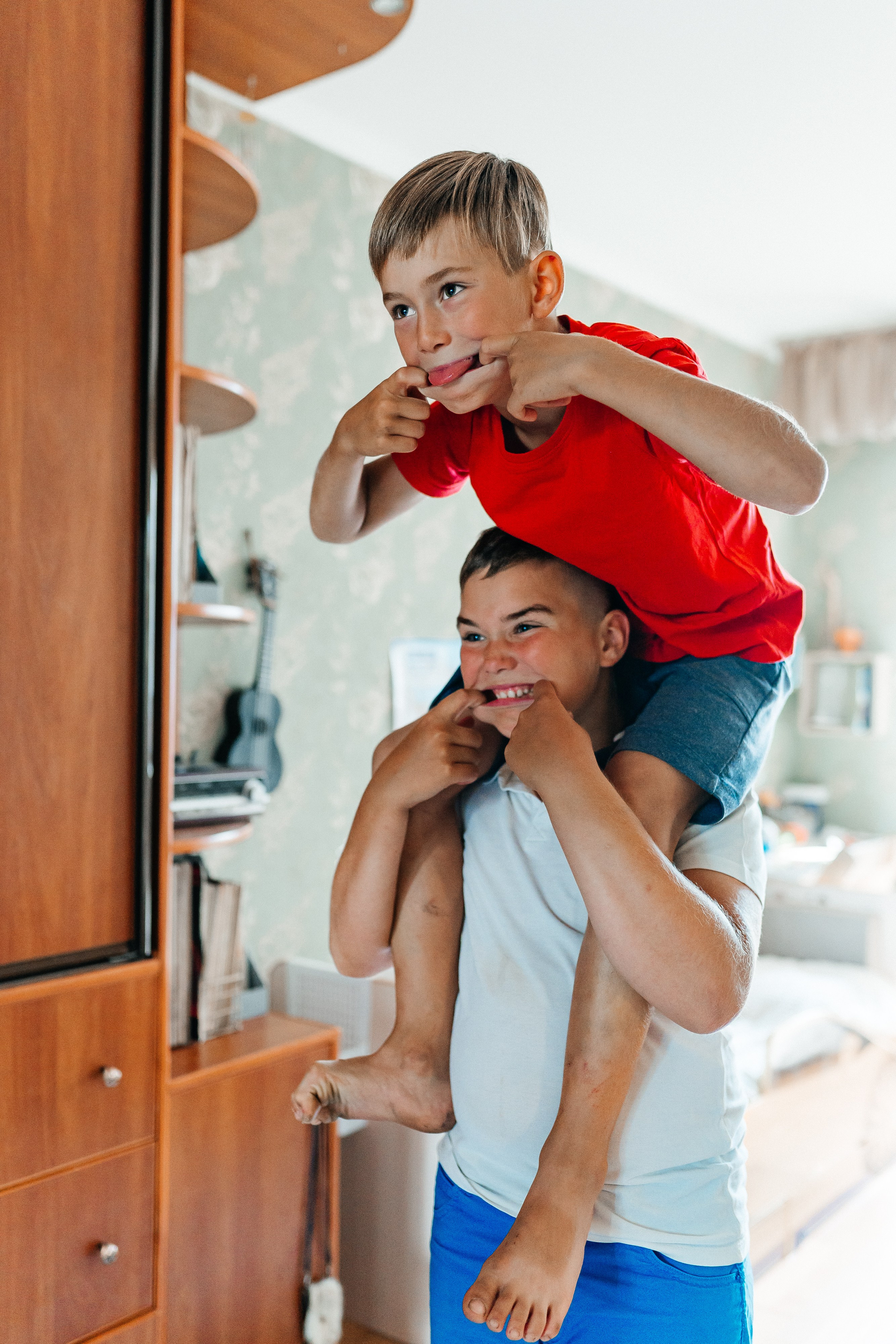 Домашние съемки. Школьные альбомы и альбомы для детского сада. Юлия Осипова. Москва