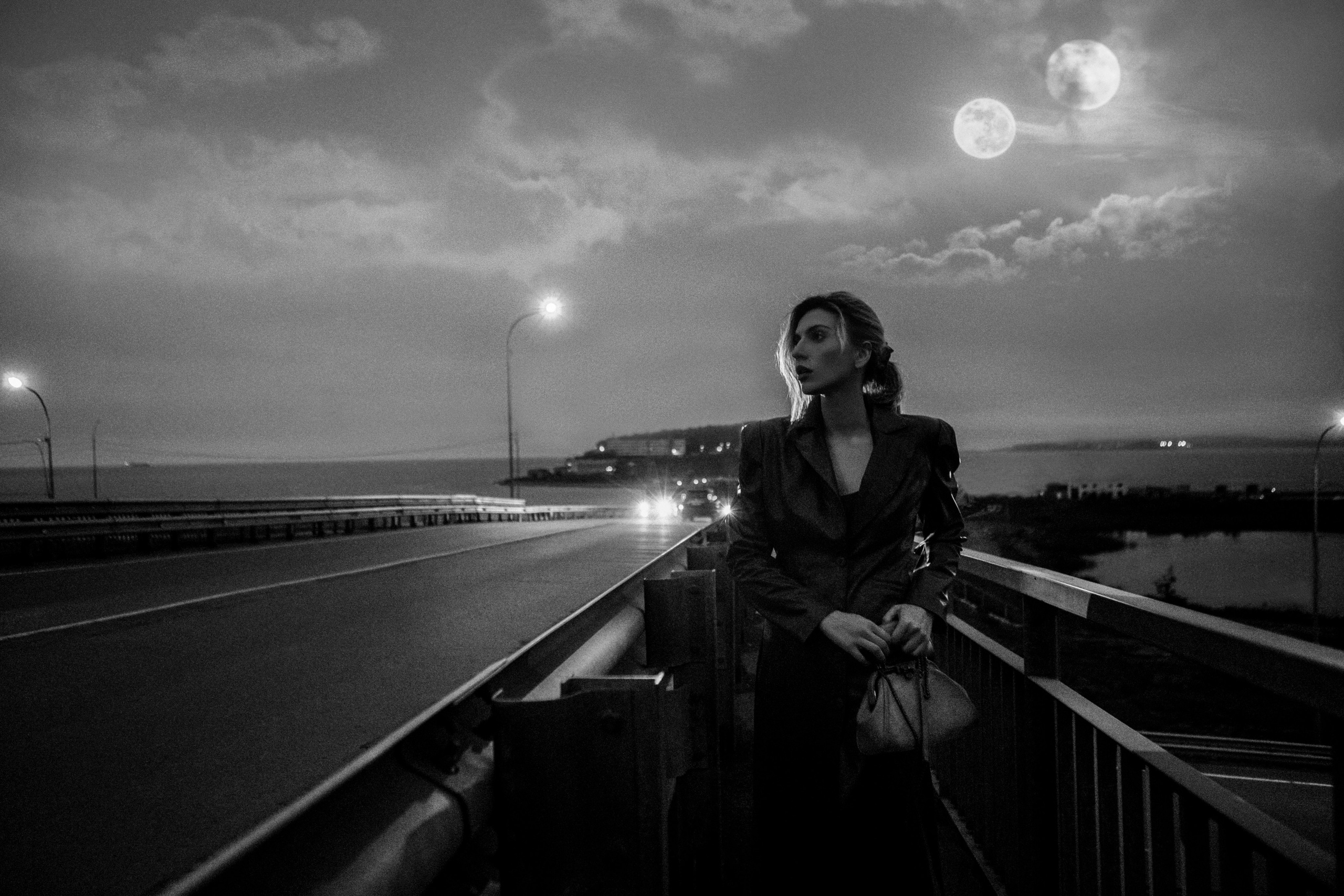 История лун. Свадебный фотограф Владивосток Алина Гевондова