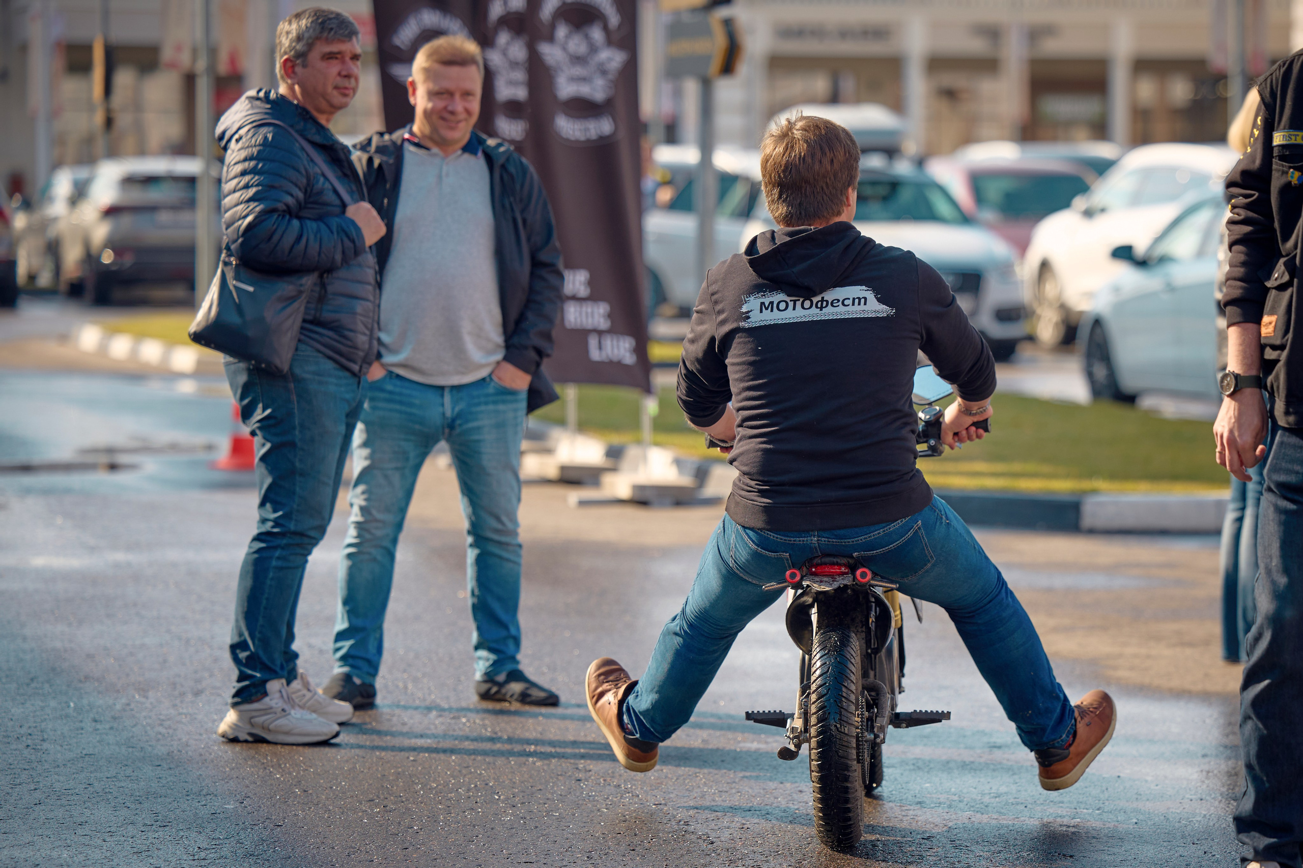 29.08.2024 Закрытие мотосезона True Bankers. Виктория Ахмылова. Фотограф в Москве