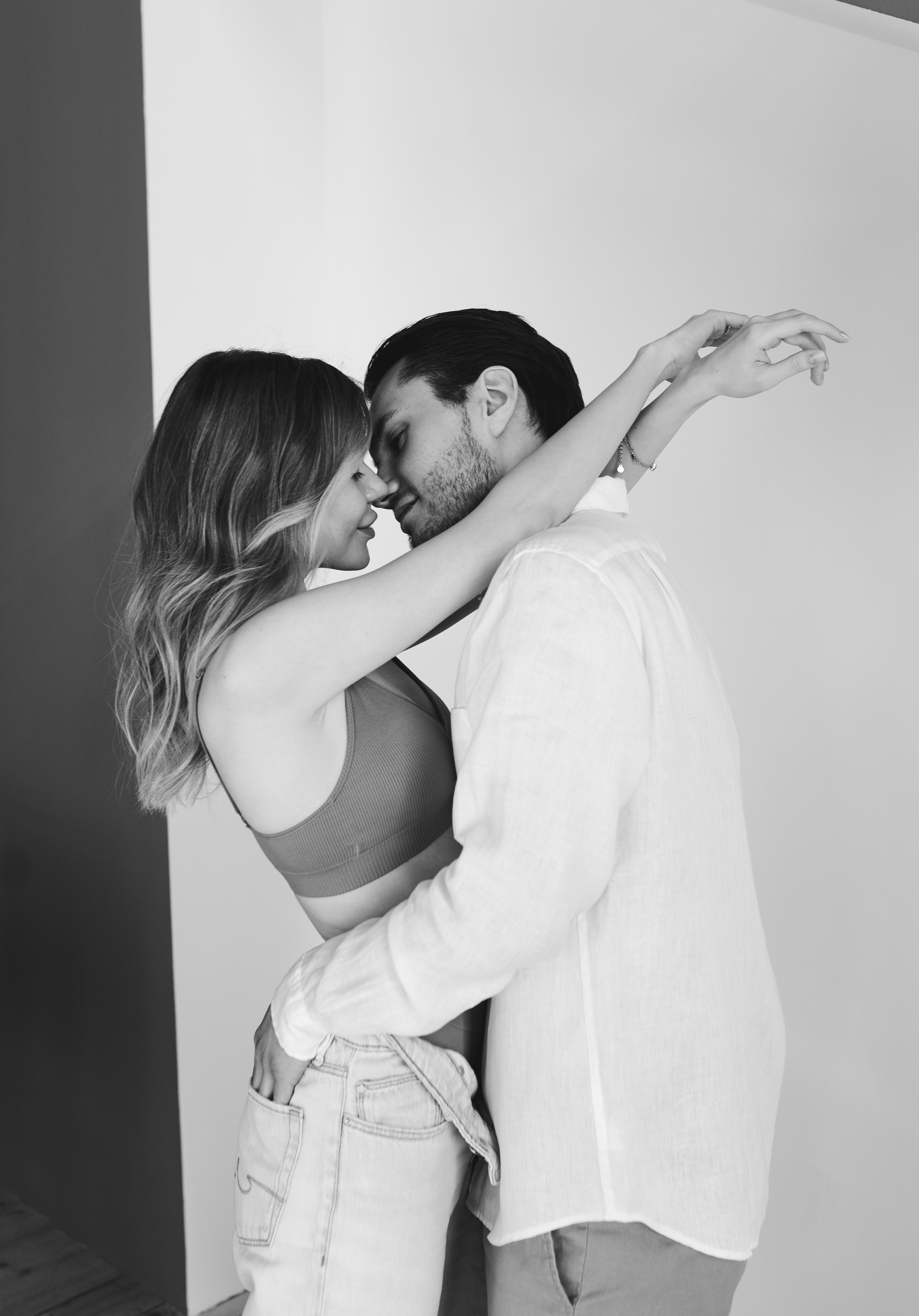 Алёна&Сергей. студия формат. Фотограф Сургут | Лейсан