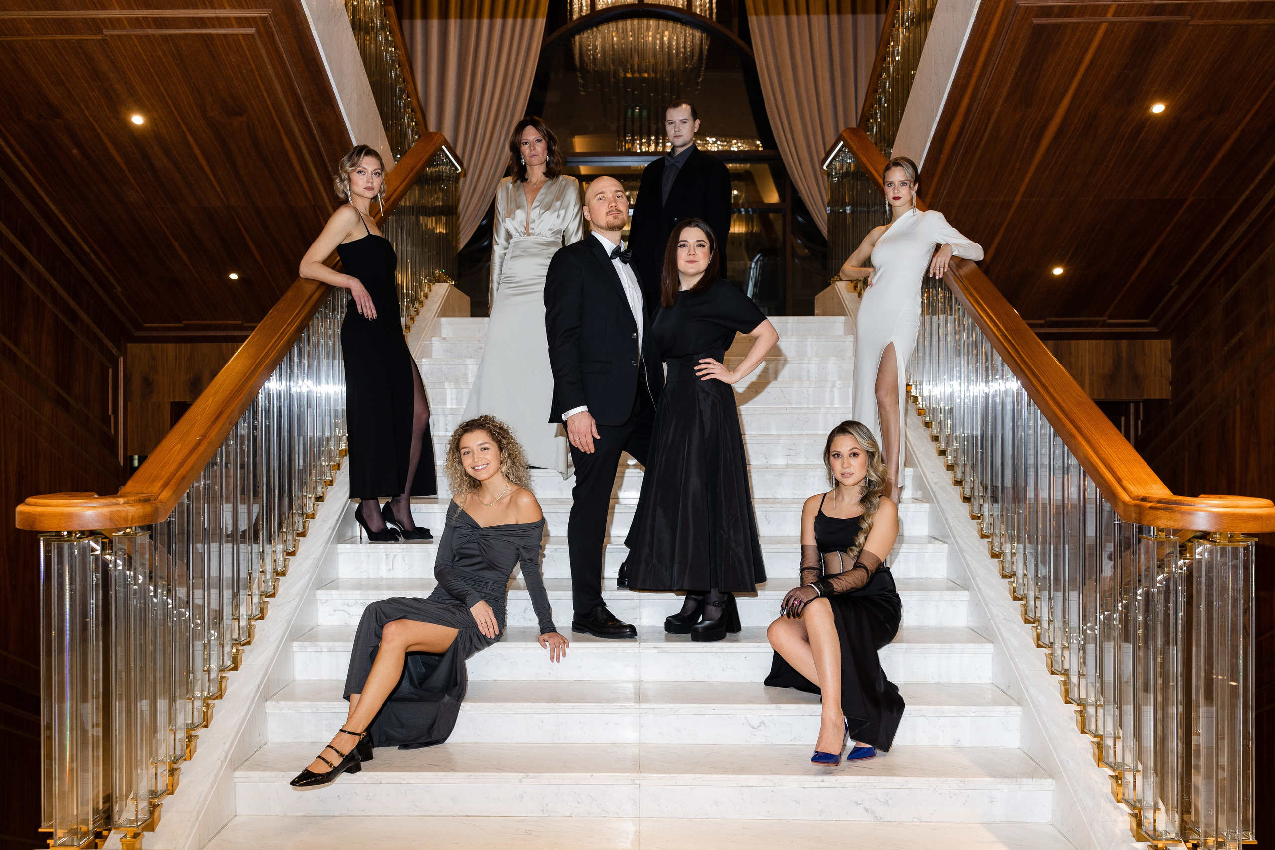 WHITE Wedding Sposa Awards. Свадебный и семейный фотограф Москва Екатерина Верижникова