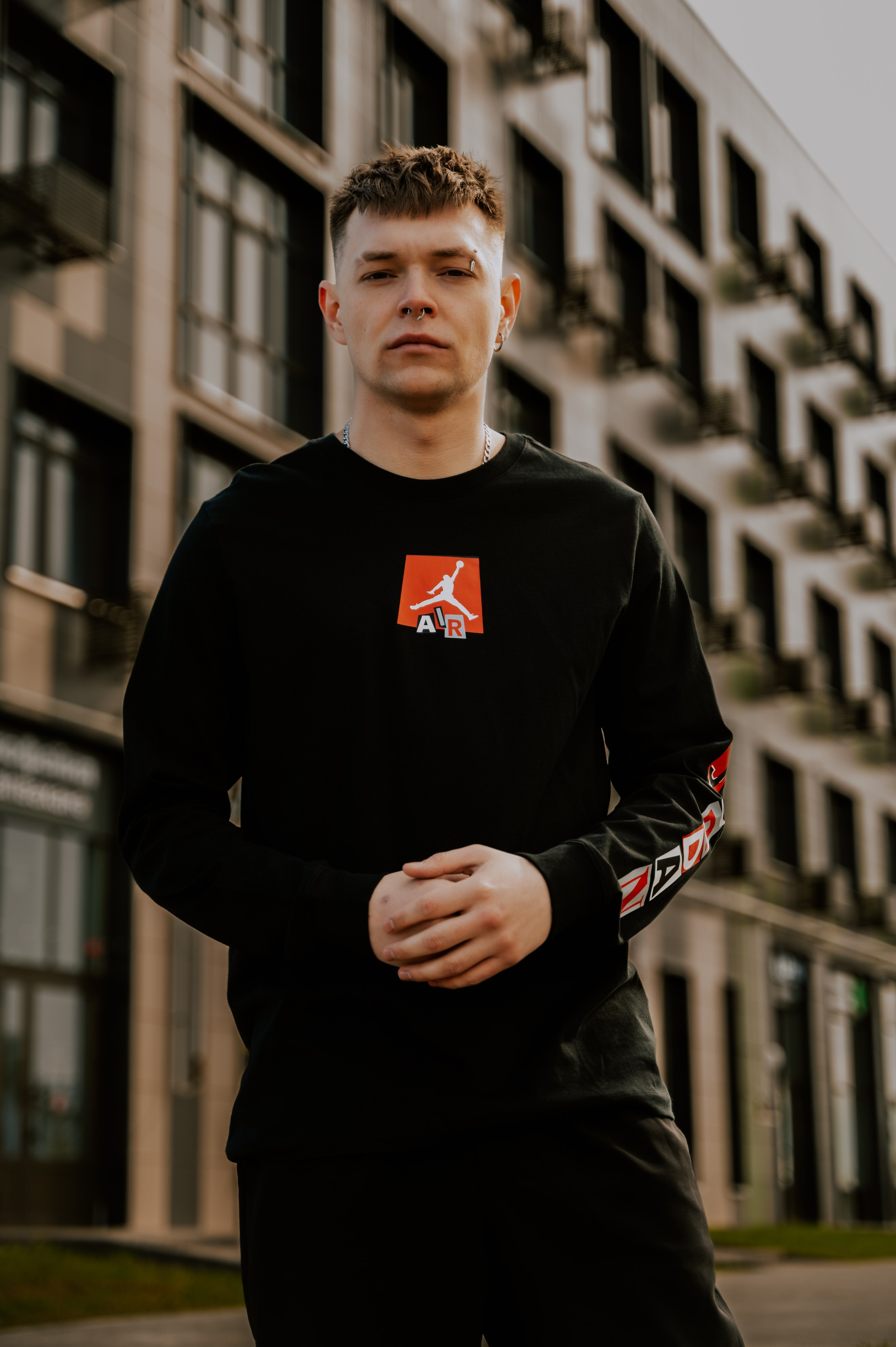 Для организаций. Фотосессия для магазина одежды FreeStyle. Фотограф/видеограф Богдан Голованов