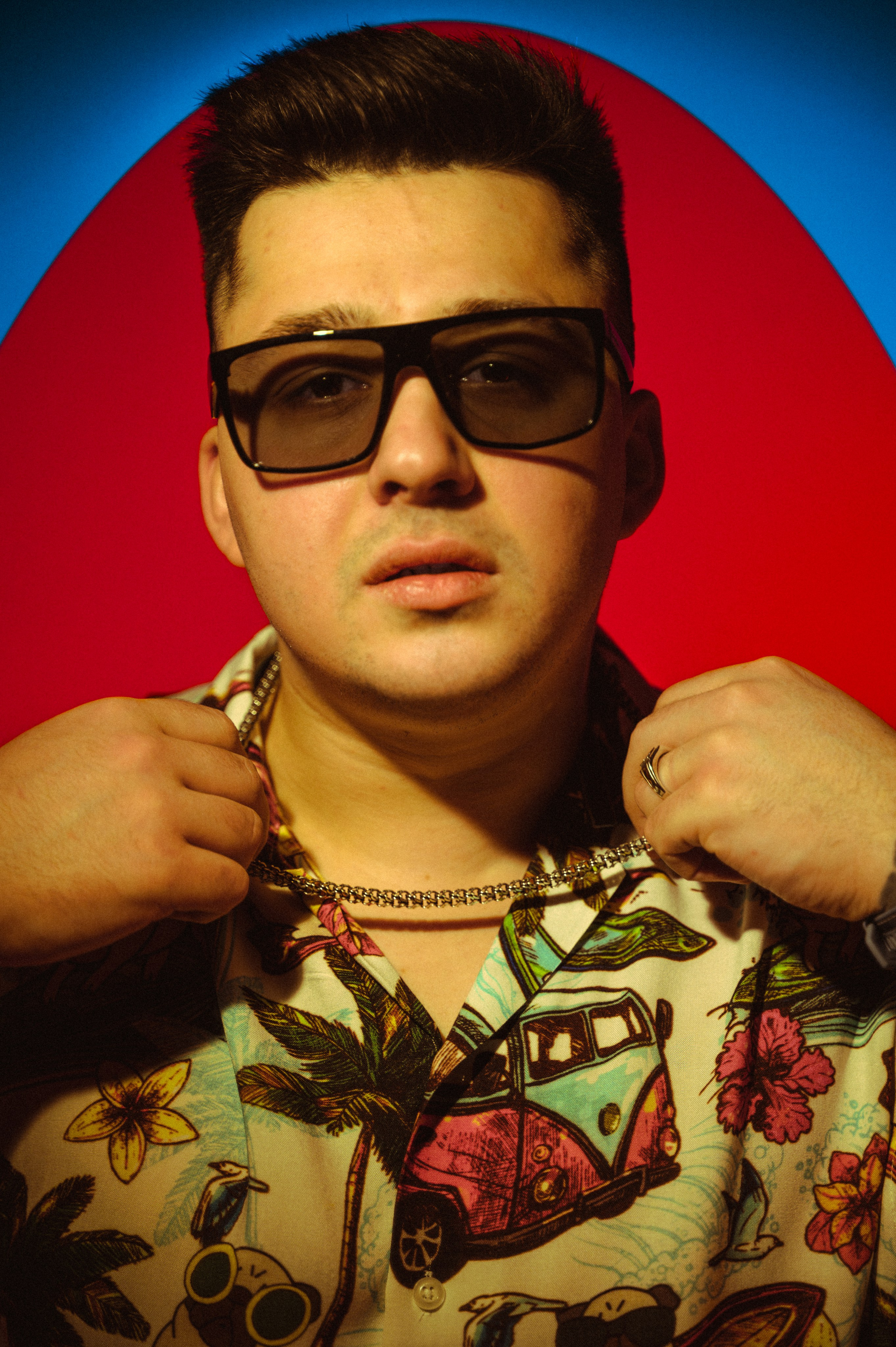 Промо фотосъёмка для диджеев. Фотограф/видеограф Богдан Голованов