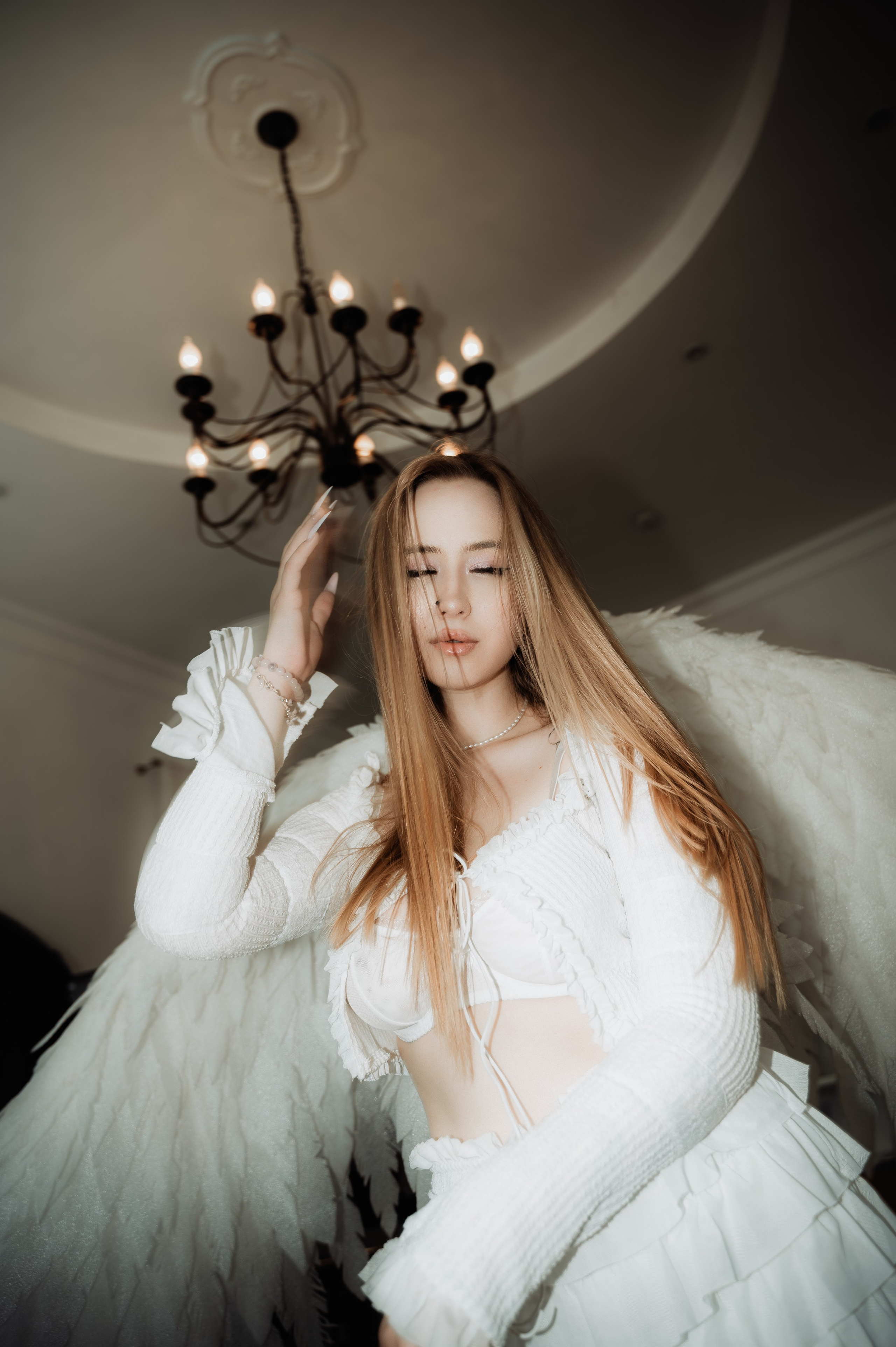 Индивидуальная фотосессия для Анны. Фотограф/видеограф Богдан Голованов