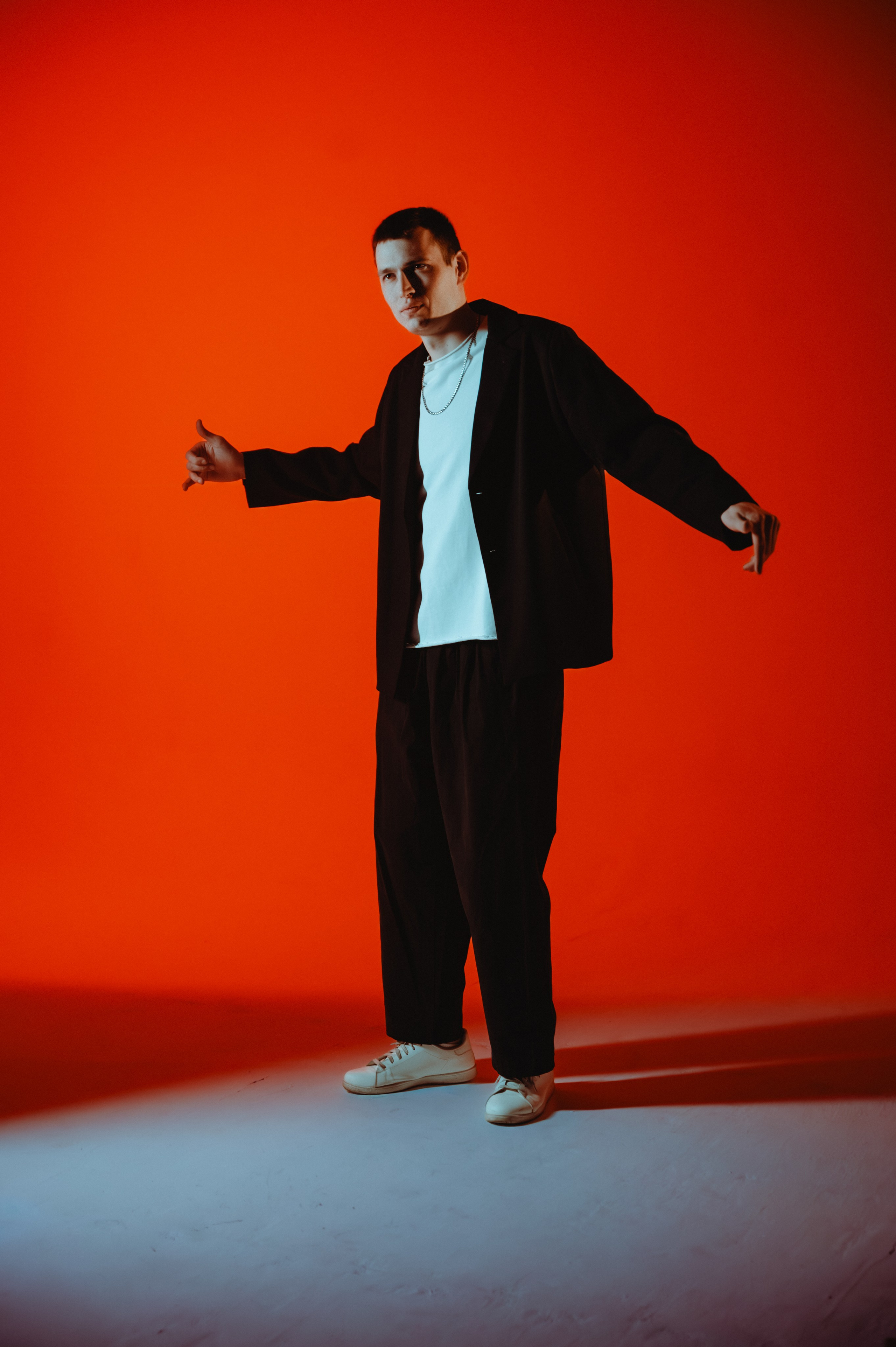 Промо фотосъёмка для диджеев. Фотограф/видеограф Богдан Голованов