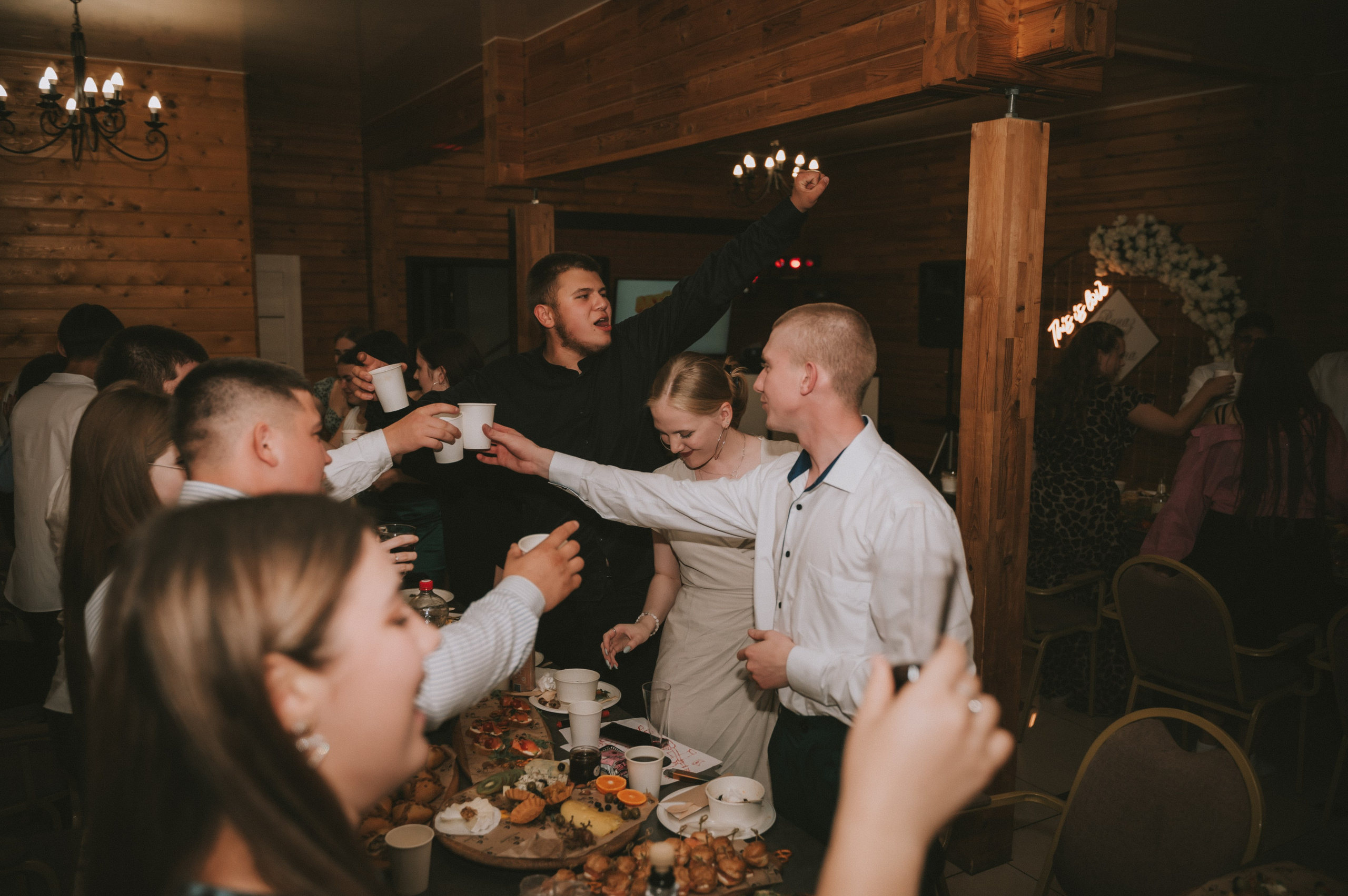 Свадьба Сабины и Риназа. Фотограф/видеограф Богдан Голованов