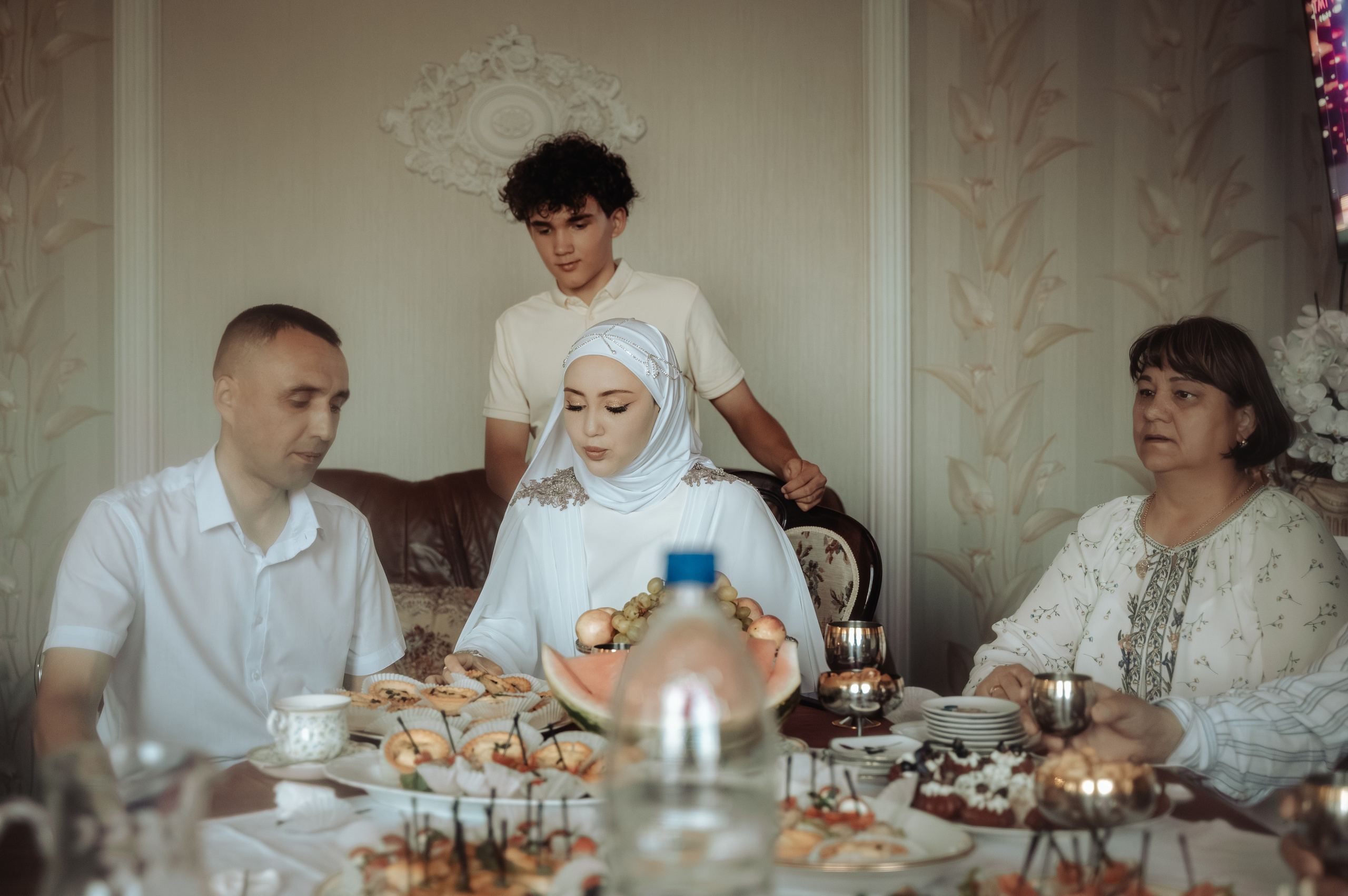 Никах Айбулата и Карины. Фотограф/видеограф Богдан Голованов