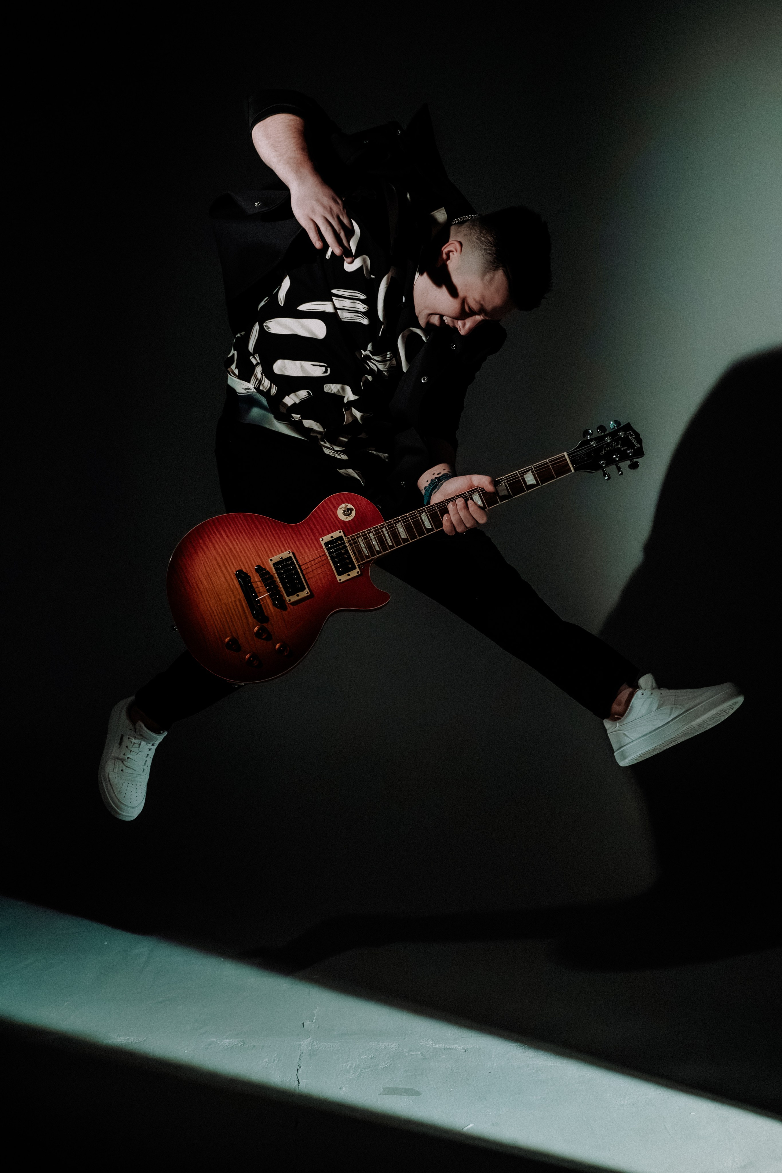 Промо фотосъёмка для диджеев. Фотограф/видеограф Богдан Голованов