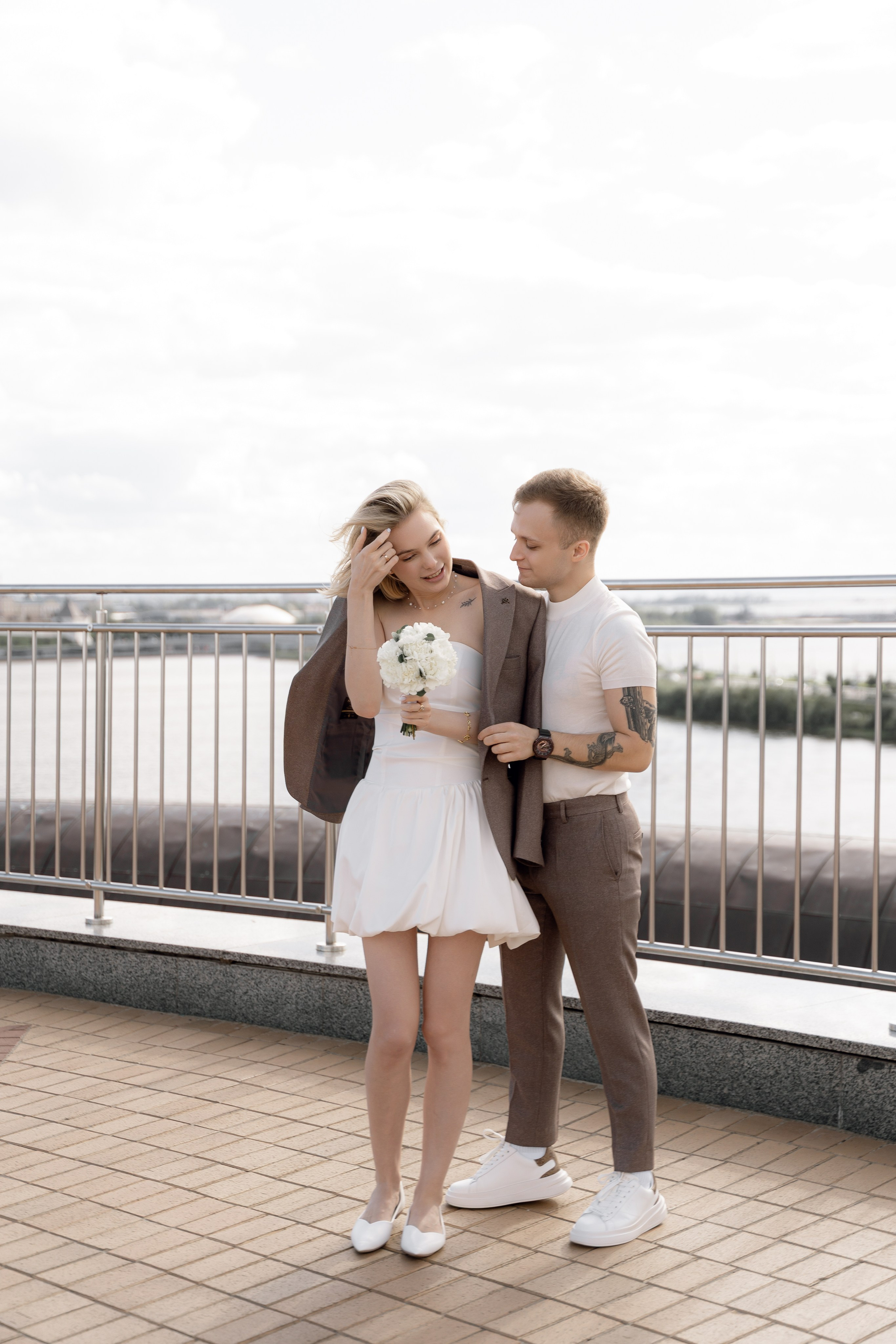 Ильяс & Олеся. Свадебный фотограф в Казани