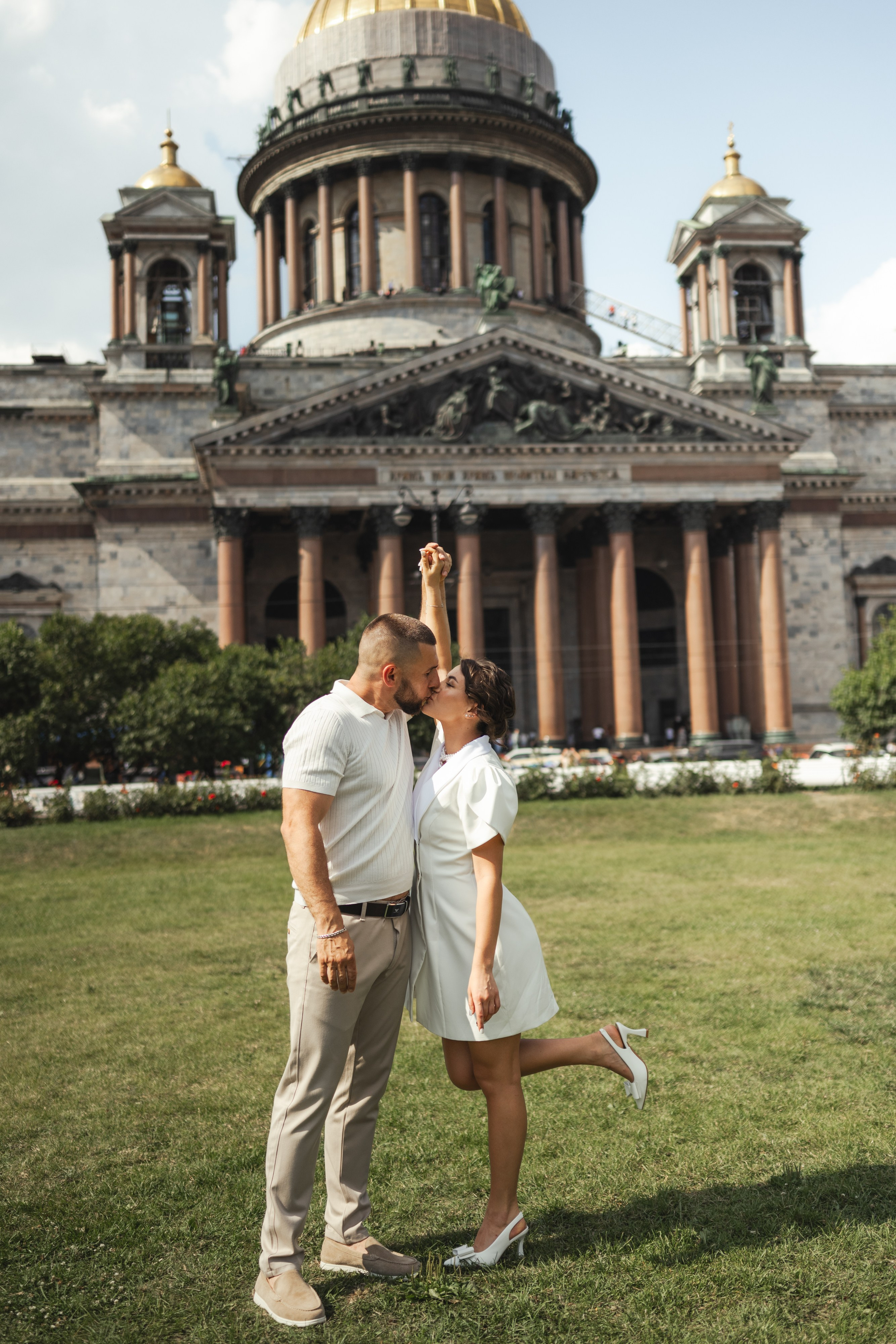 Свадьбы. Фотограф в Санкт-Петербурге