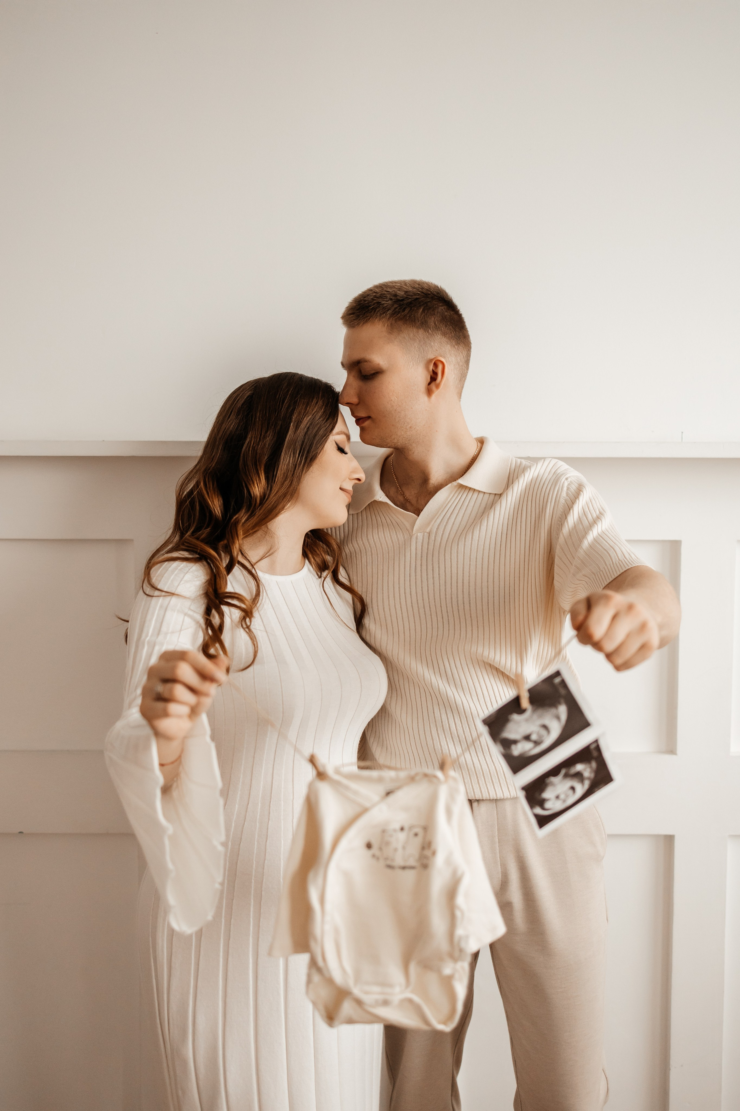 Беременность. Семейный и женский фотограф в Москве Елизавета Волкова