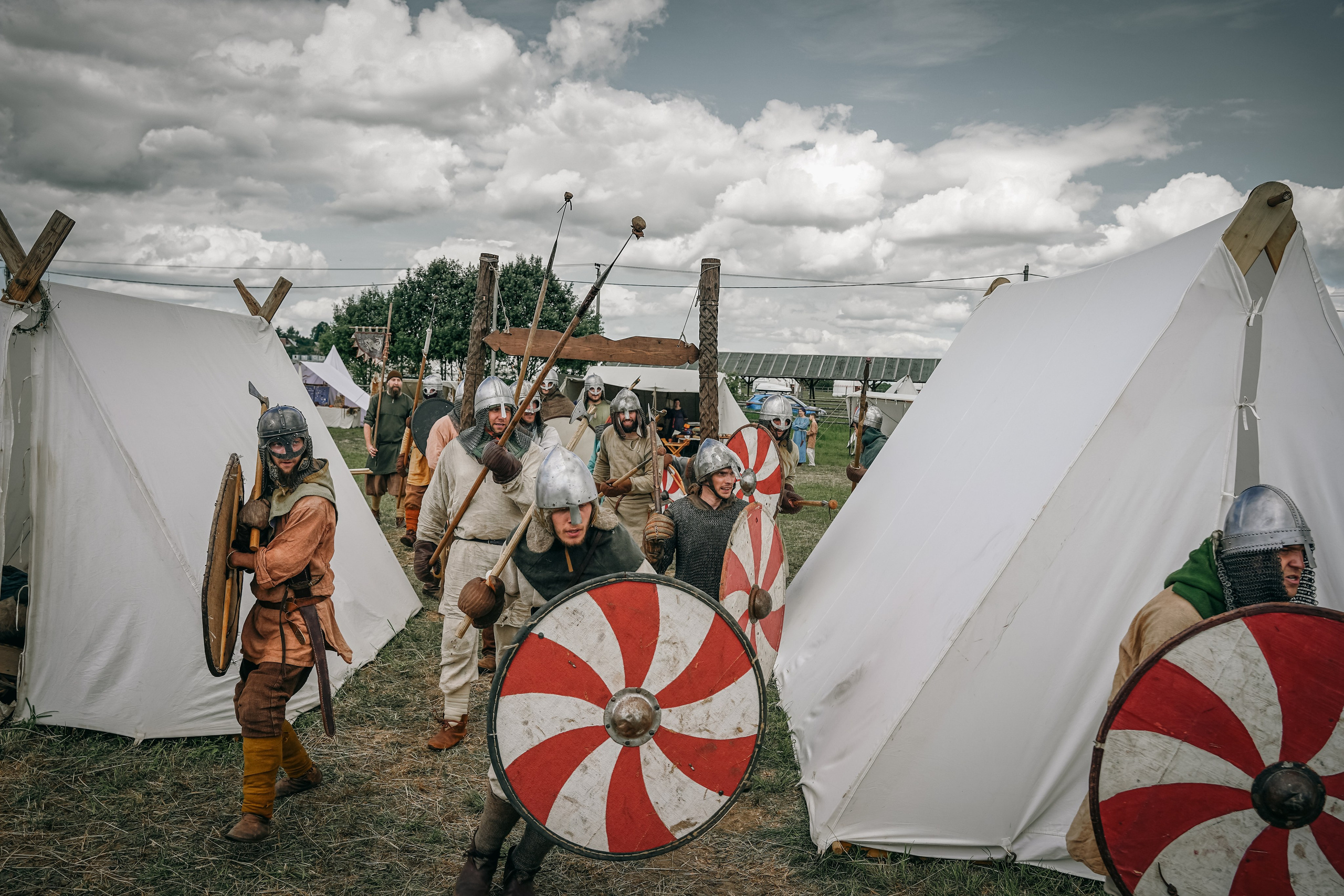 Фестиваль <Сеча>. Портретный фотограф в Смоленске и Москве Мария Громова