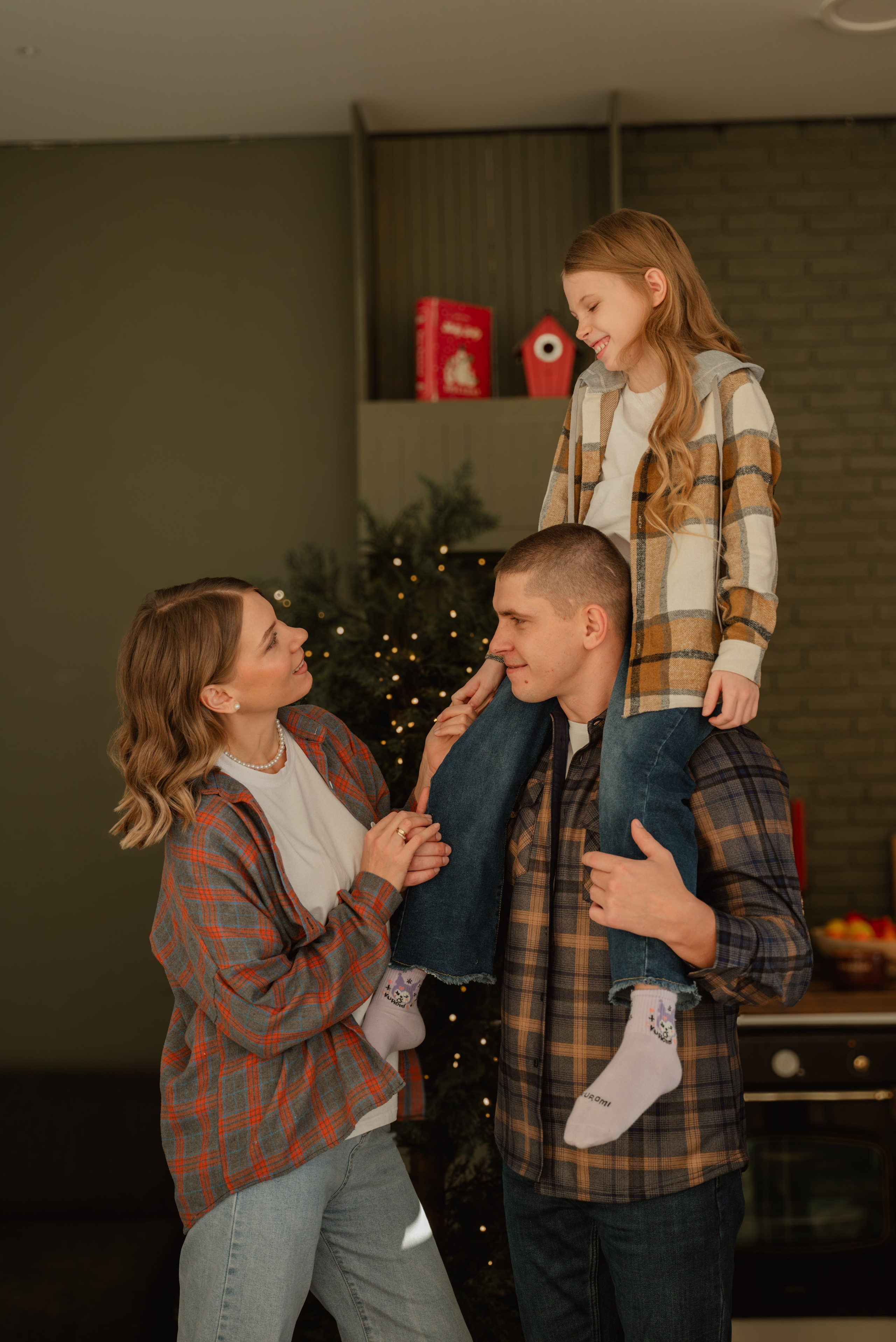 Family. Семейный фотограф Головченко Татьяна в Барнауле