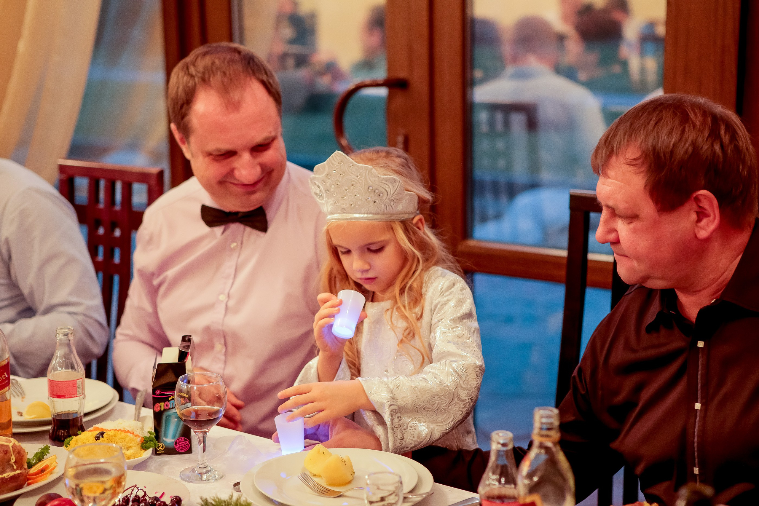 Корпоратив. Max Matvich and Victoria Basova are professionals in their field