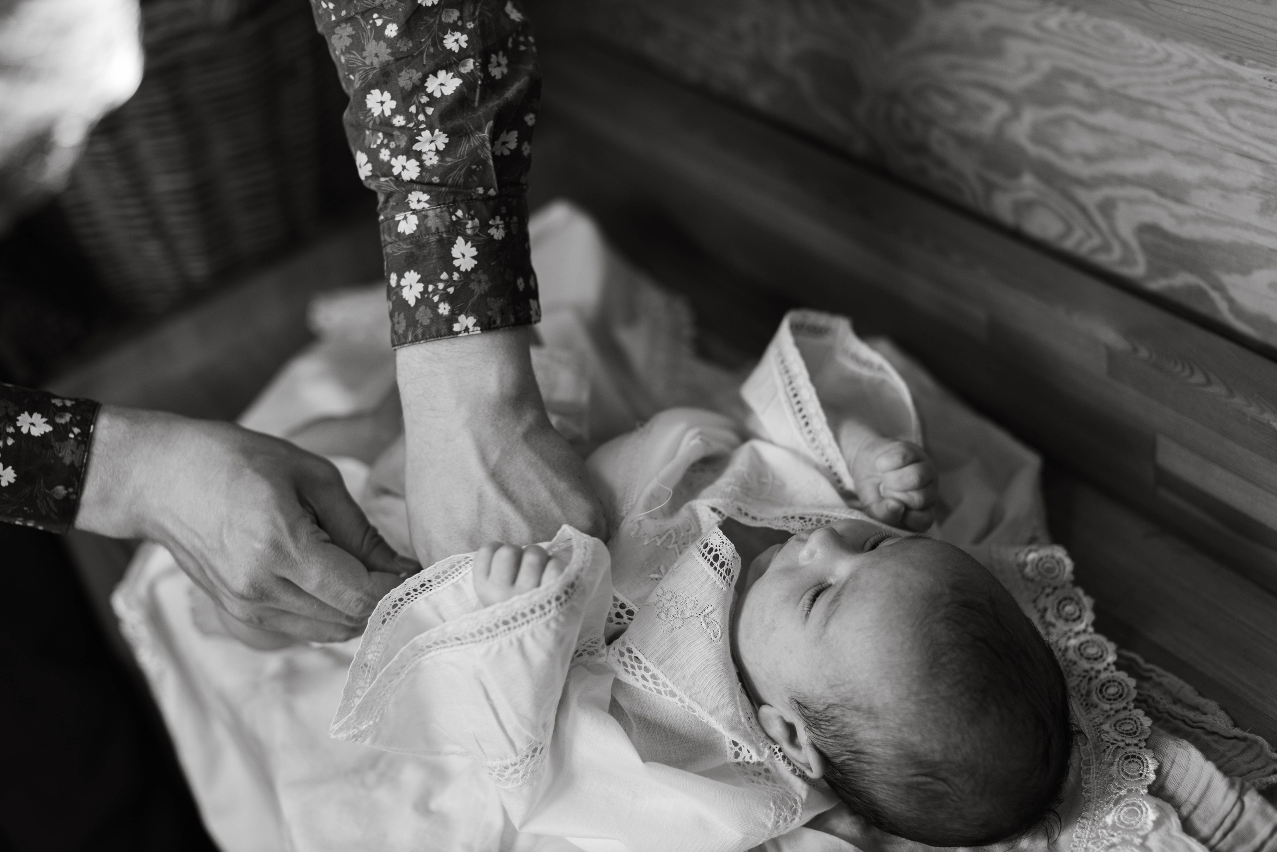 Крещение Ильи. Главная