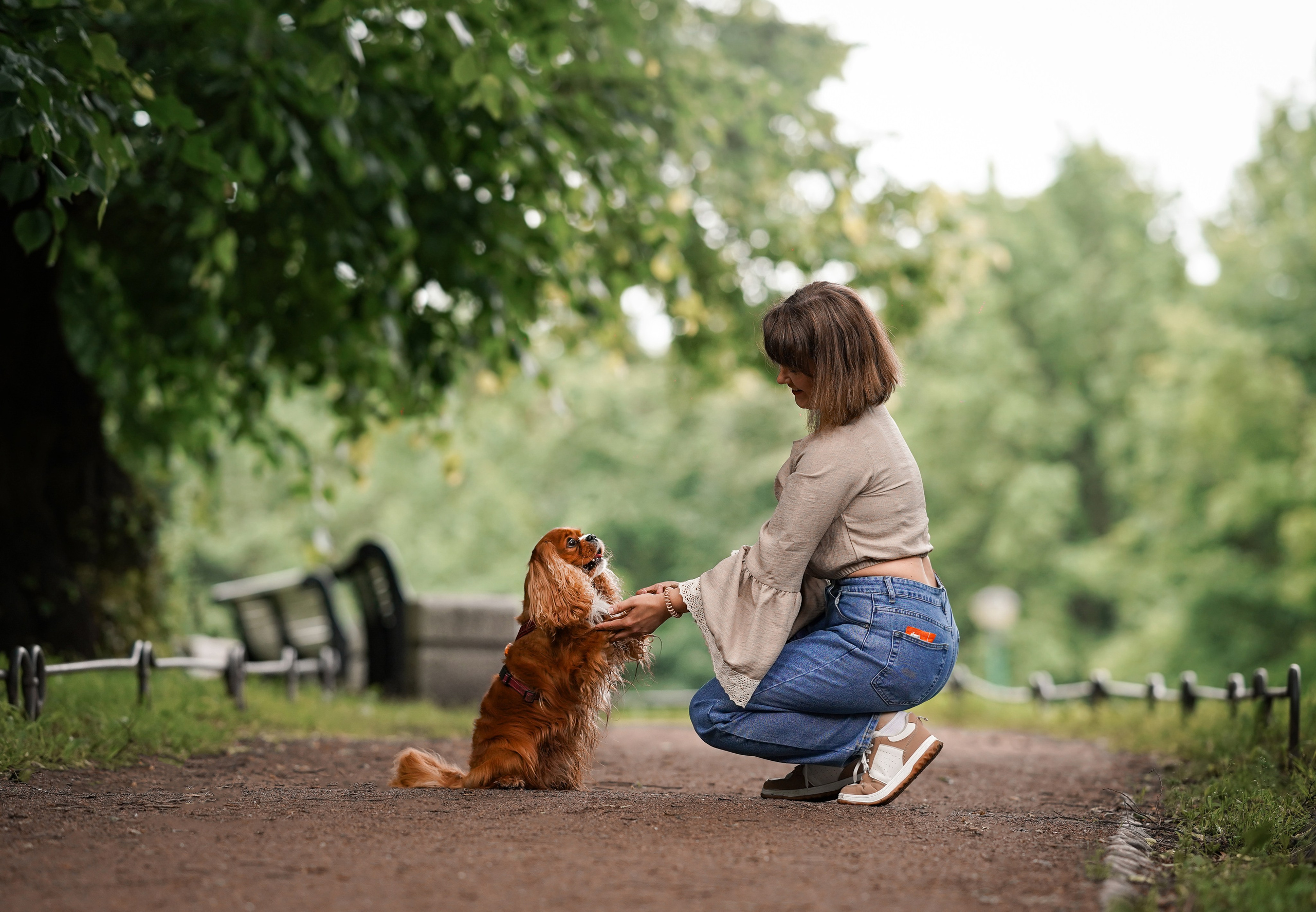 Юля Володя Гарри и Верон. Фотограф-анималист в Санкт-Петербурге Яна Мартынова