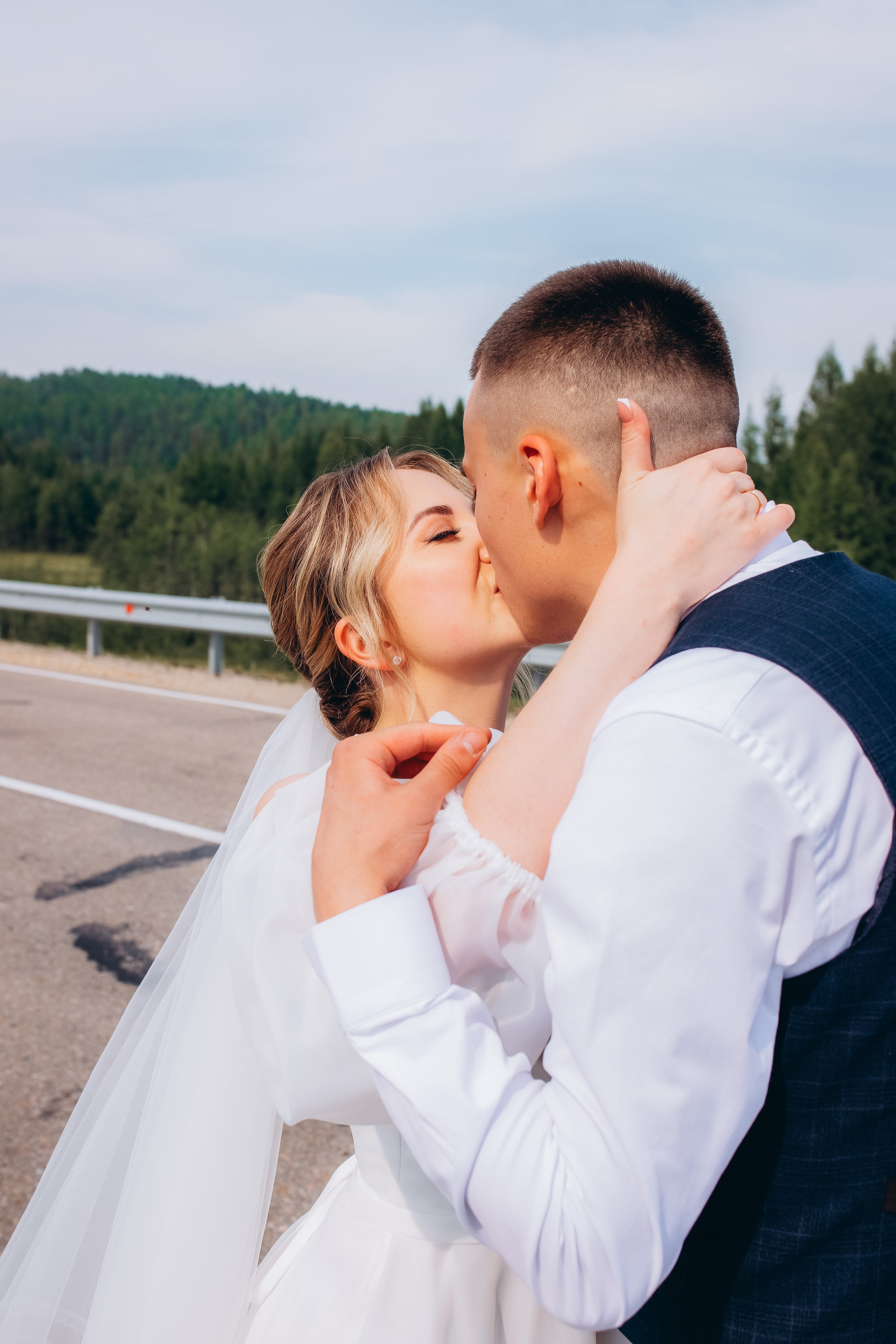 Настя и Саша. Семейный и детский фотограф город Тында Дарья