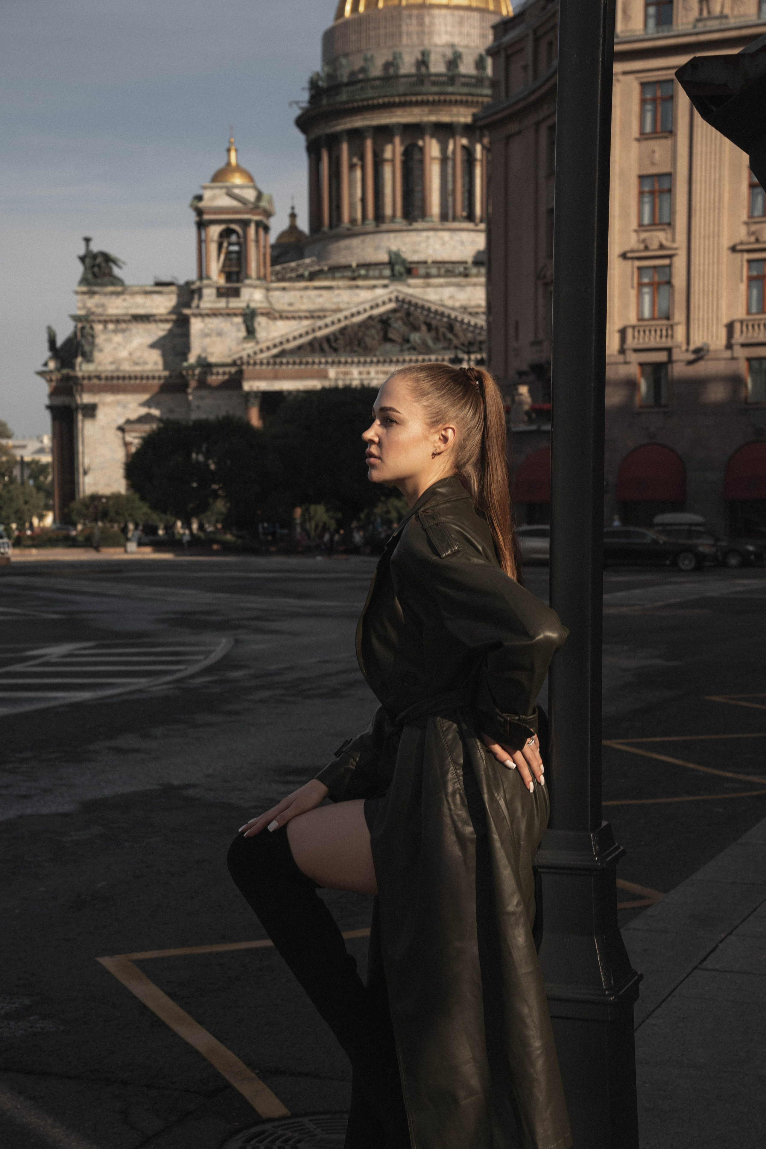 Индивидуальные. Портретный фотограф Анастасия