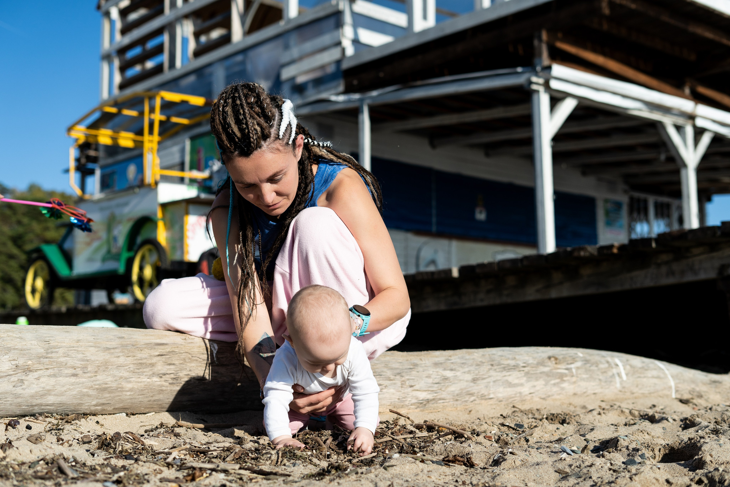 Леся. Анастасия Паршукова — фотограф Шерегеш Новосибирск