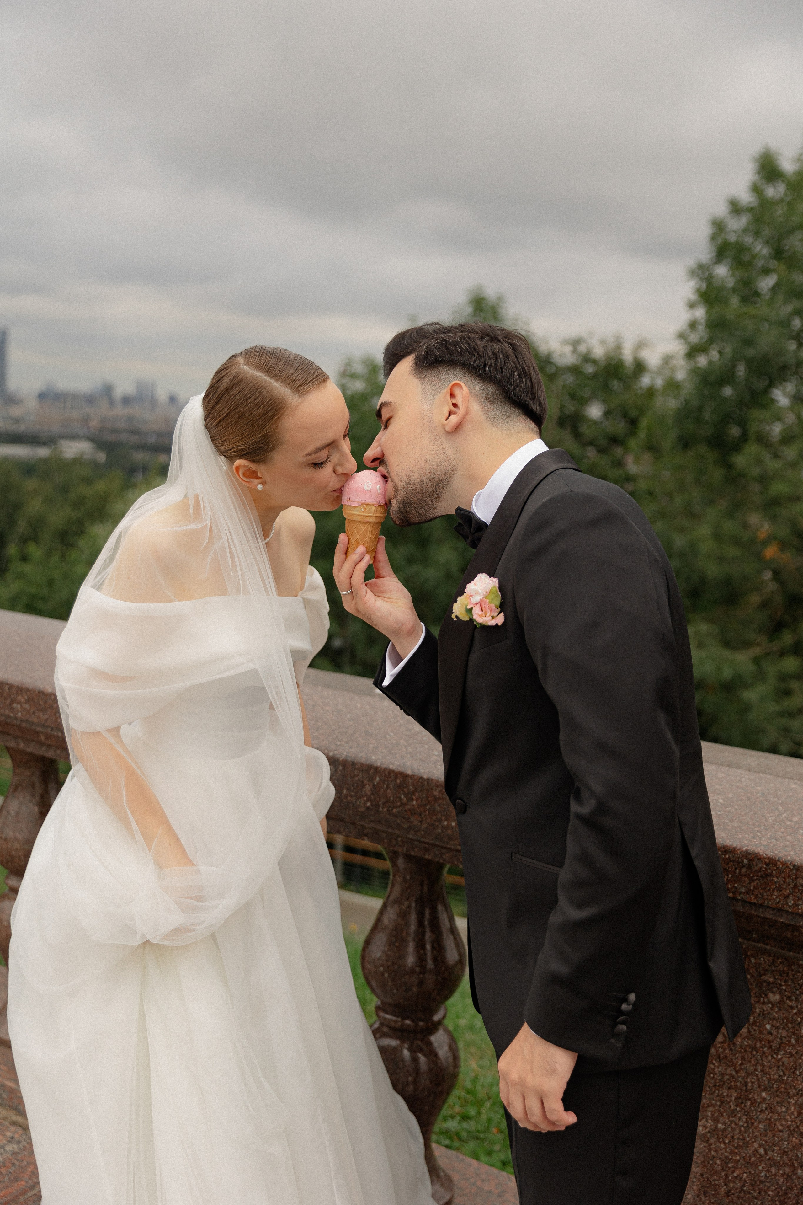 Иван и Полина. Свадебный и портретный фотограф в Калининграде и Москве Марк Юдинцев
