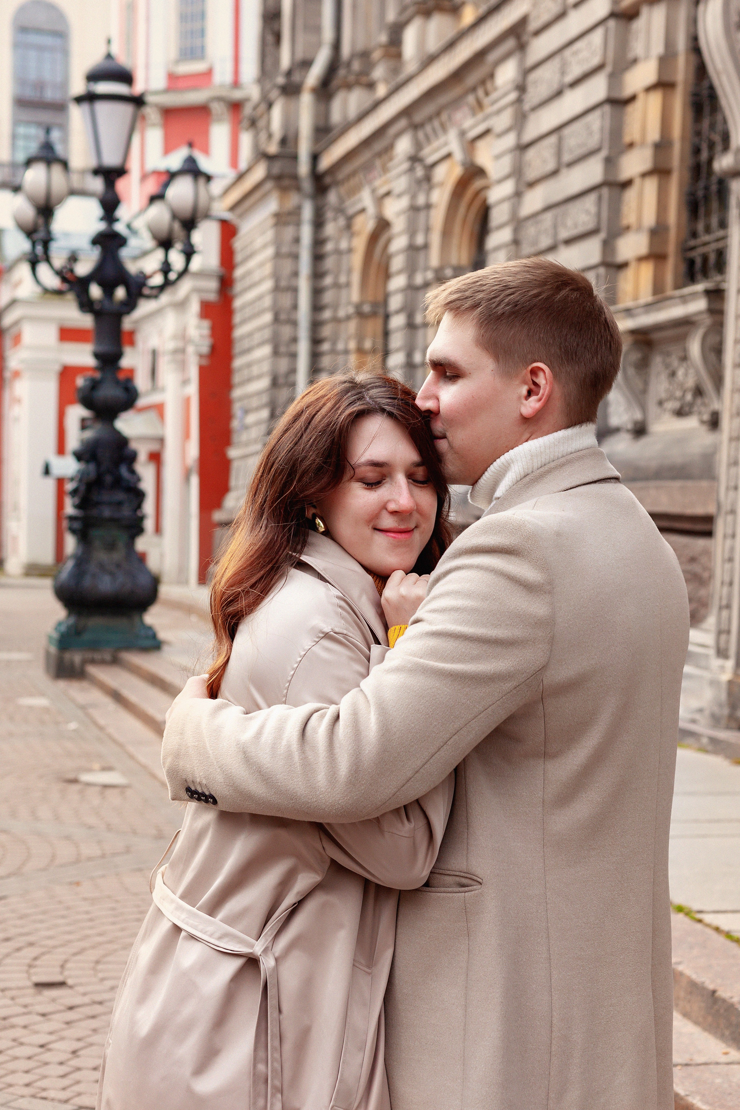 Семейное + Love Story. Фотограф Vogue Королевская Екатерина в Санкт-Петербурге и ЛО