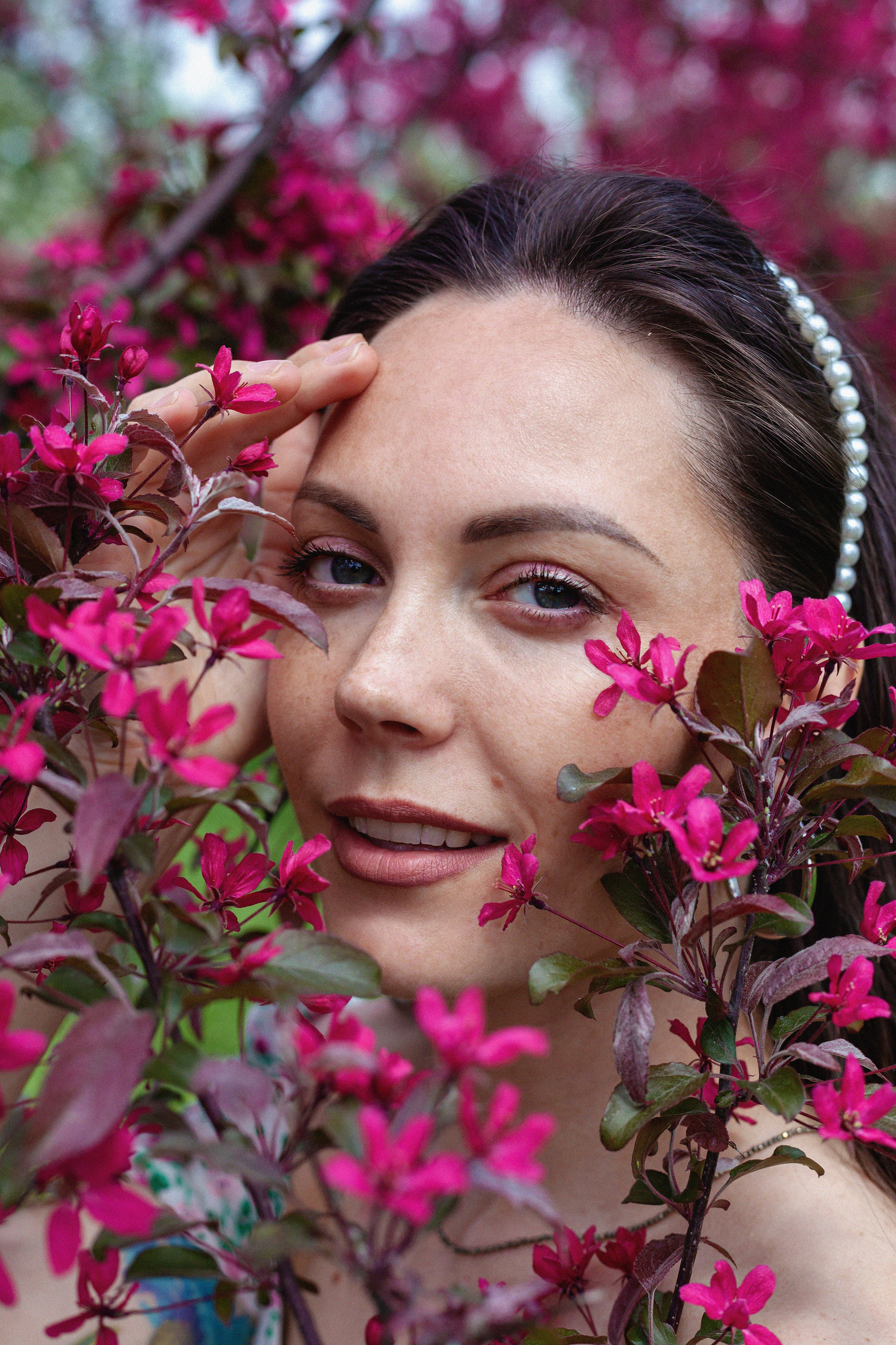 Индивидуальная съемка, женский портрет. Фотограф Vogue Королевская Екатерина в Санкт-Петербурге и ЛО